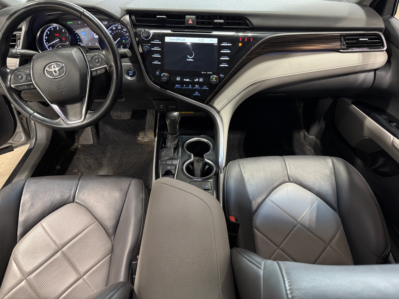 Thumbnail: 2019 Toyota Camry - 3