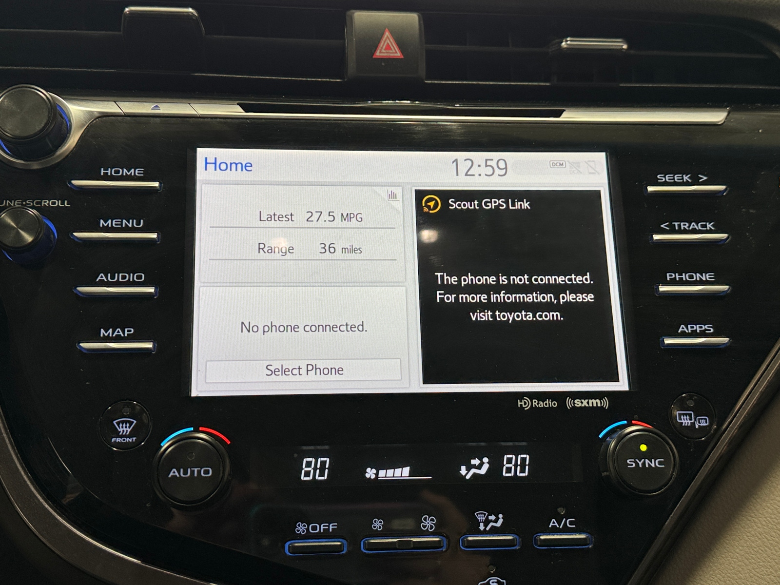 Thumbnail: 2019 Toyota Camry - 4