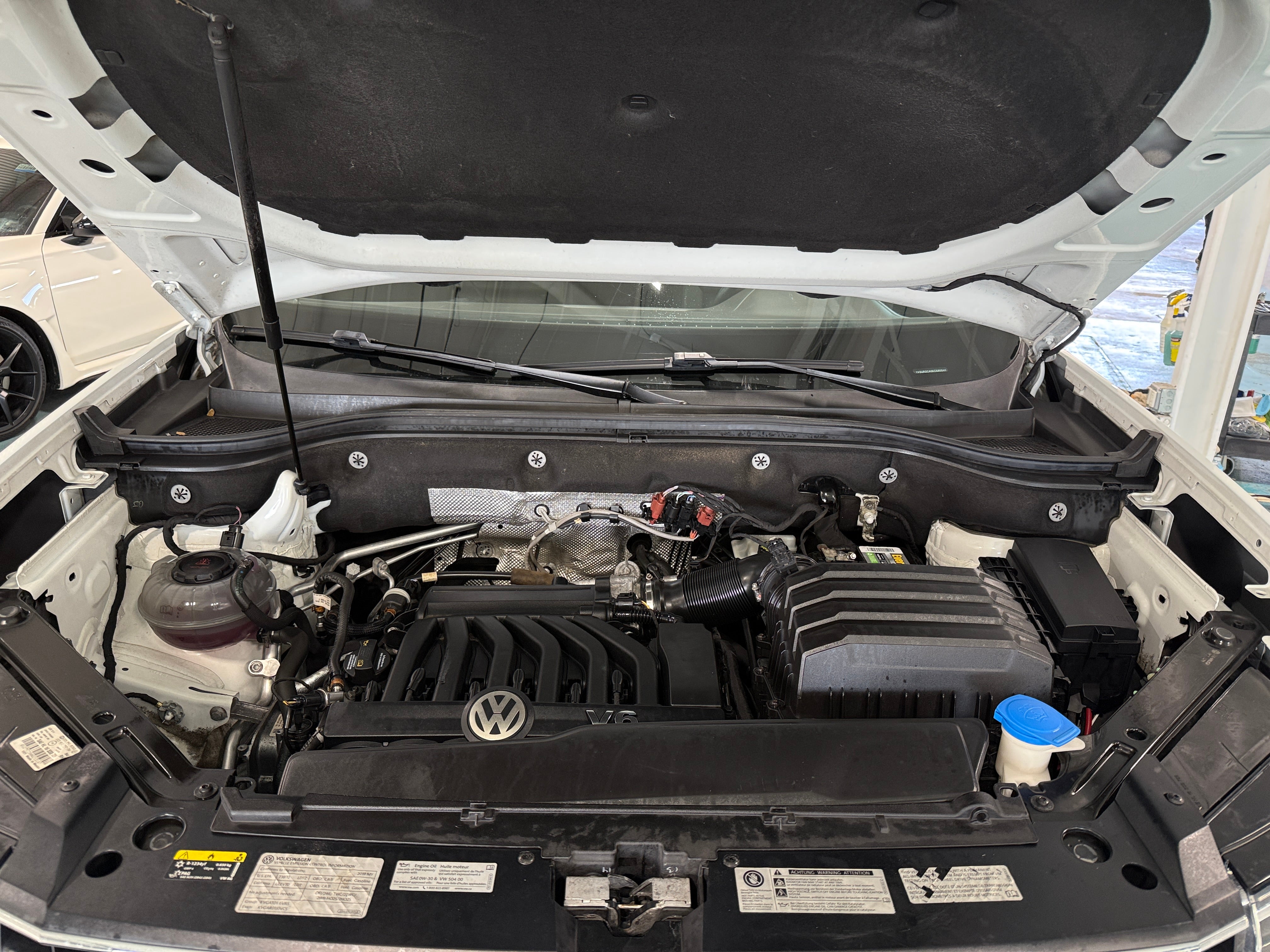 2019 Volkswagen Atlas