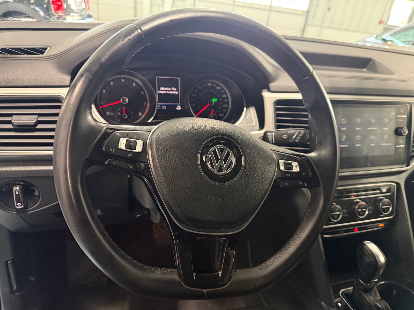 Thumbnail: 2019 Volkswagen Atlas - 4