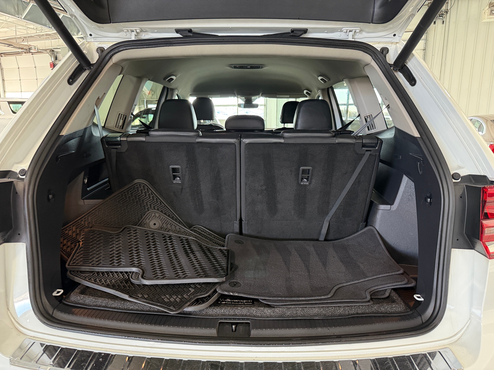 Thumbnail: 2019 Volkswagen Atlas - 6