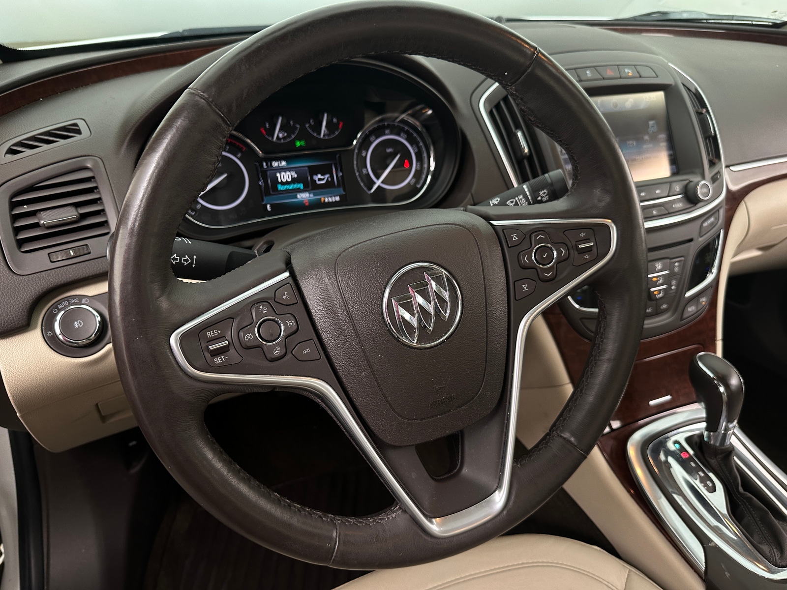 Thumbnail: 2016 Buick Regal - 4