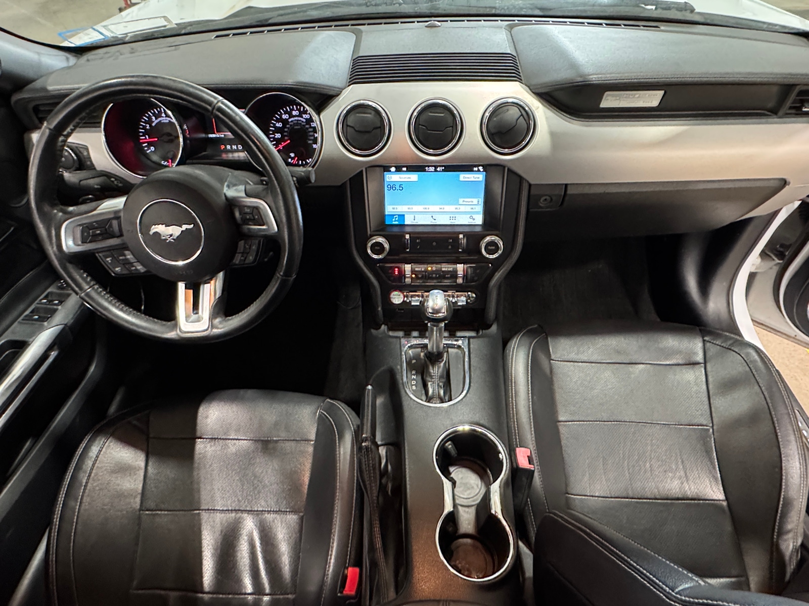 Thumbnail: 2017 Ford Mustang - 2