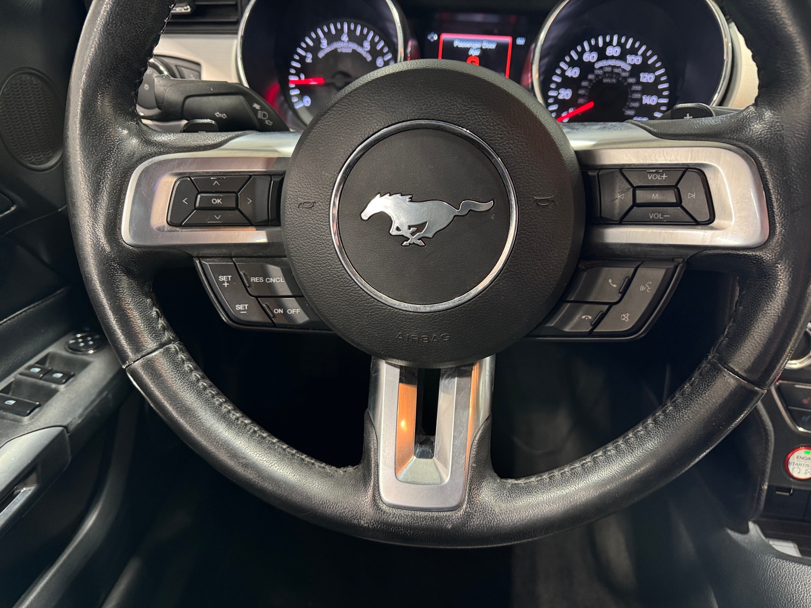 Thumbnail: 2017 Ford Mustang - 4