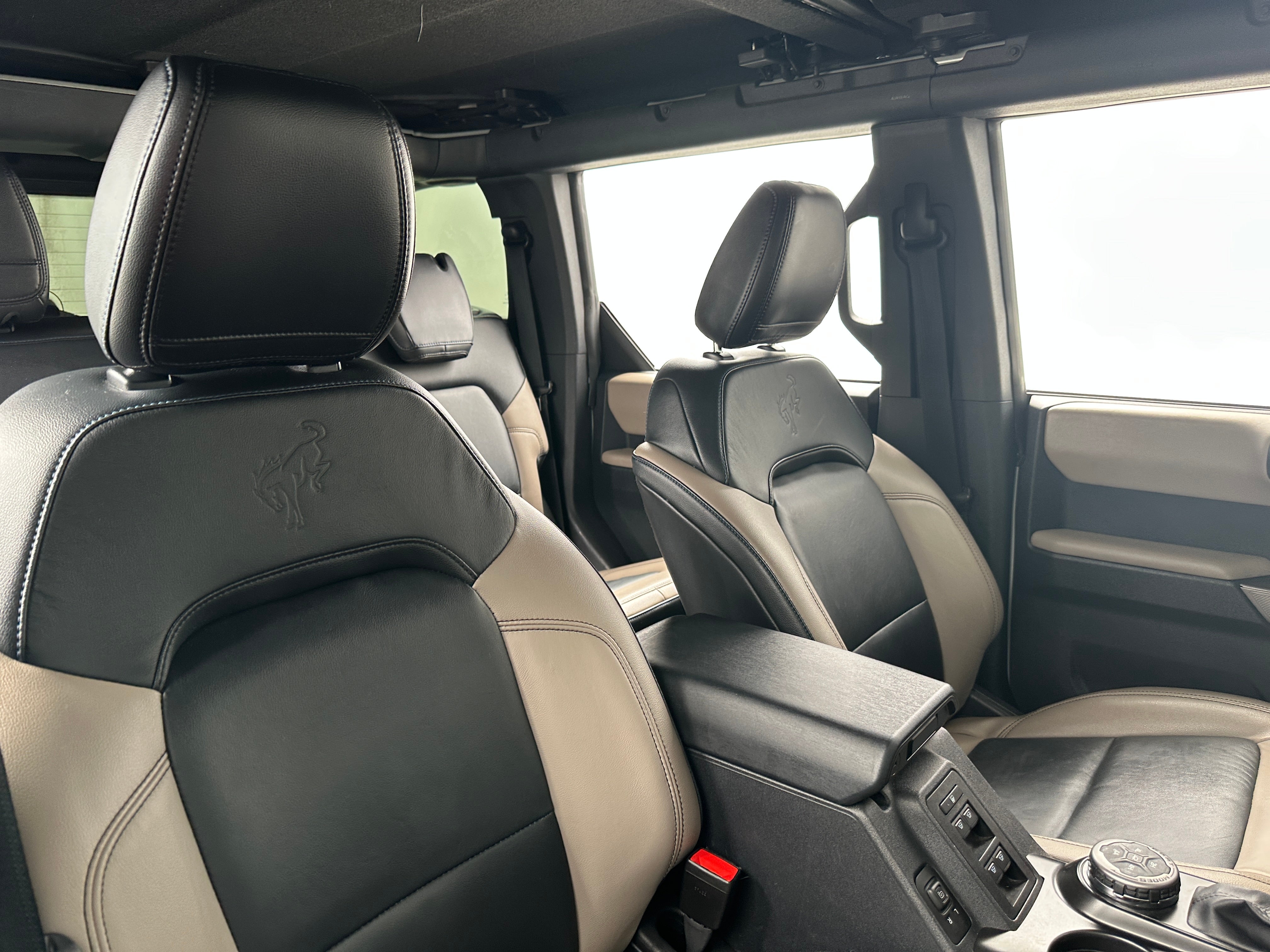 2022 Ford Bronco 4-Door