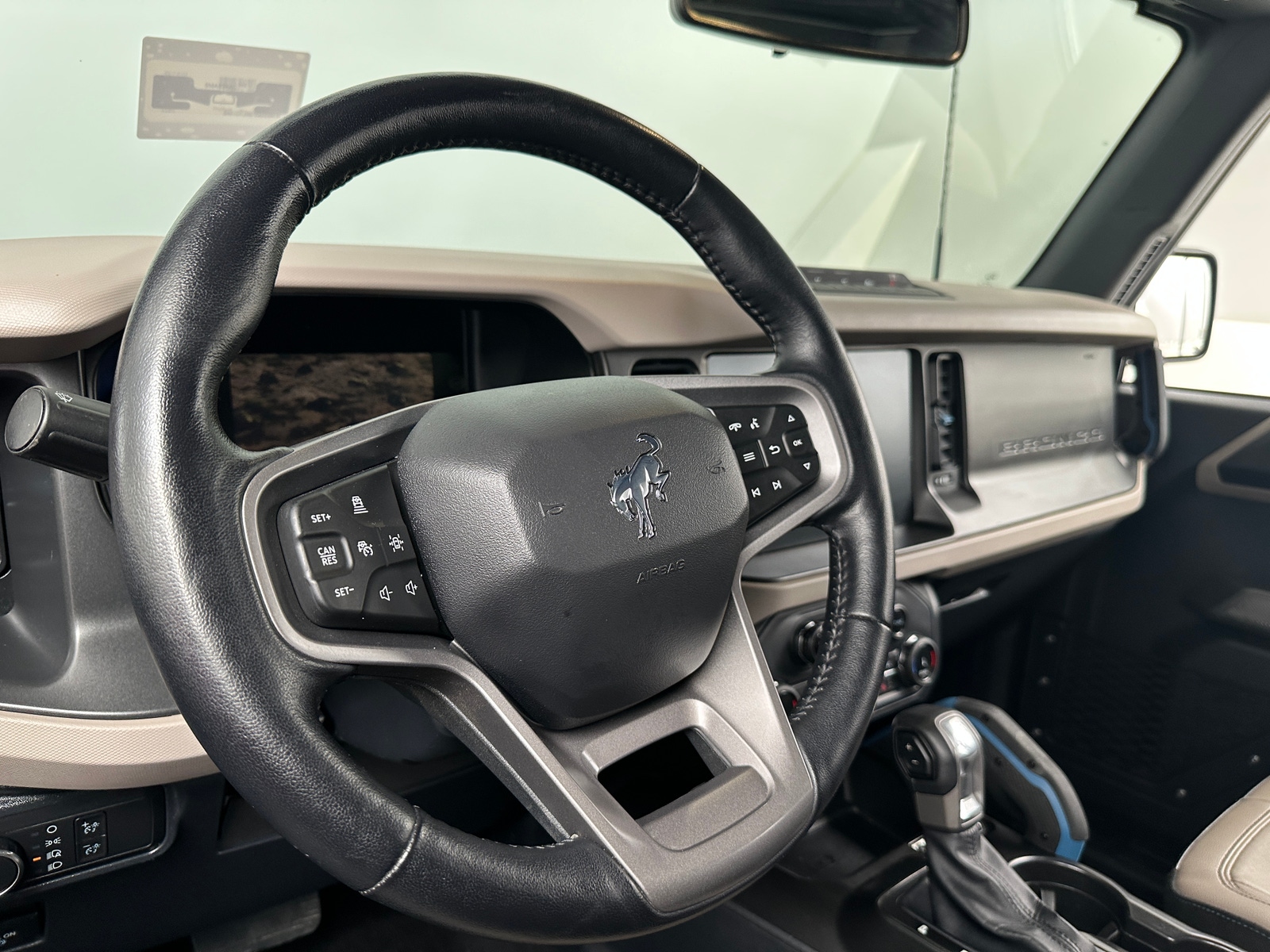 Thumbnail: 2022 Ford Bronco - 4