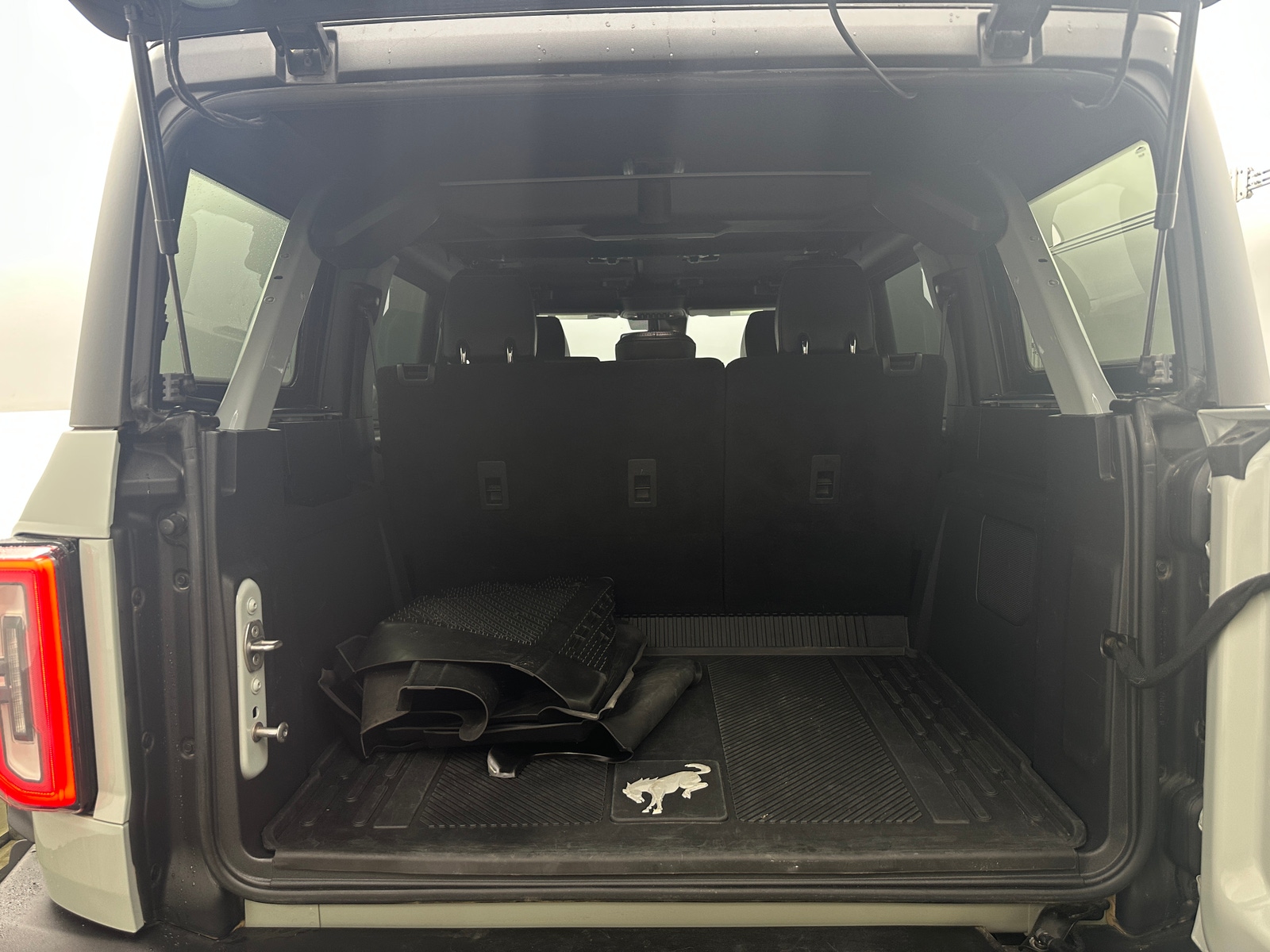 Thumbnail: 2022 Ford Bronco - 6