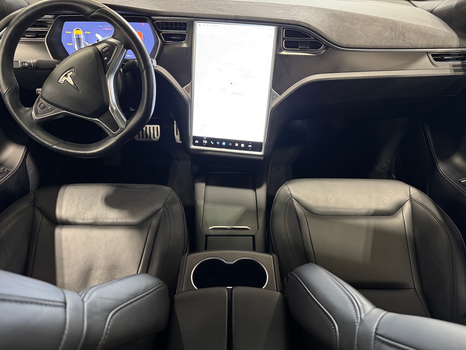 Thumbnail: 2016 Tesla Model S - 2