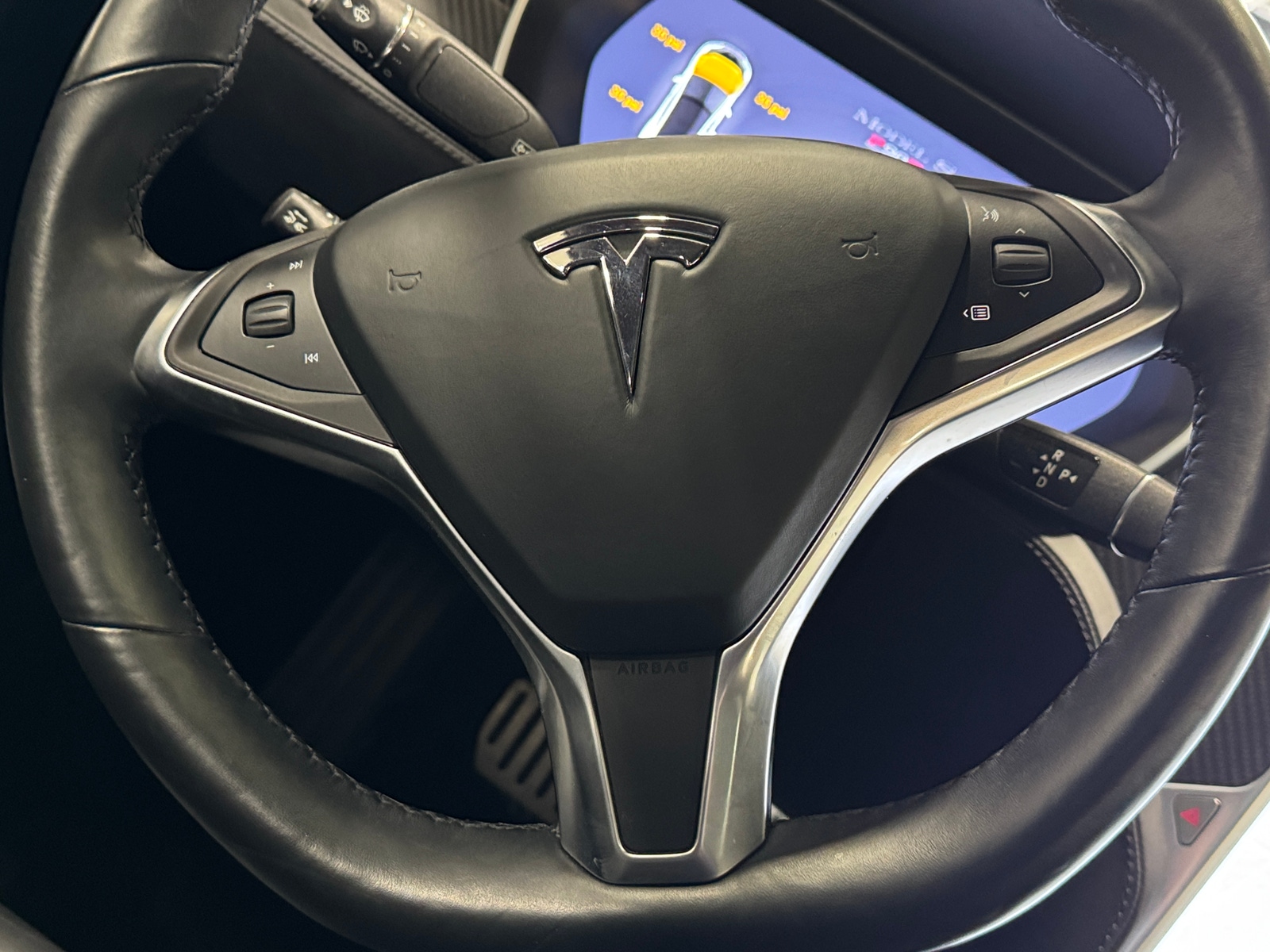 Thumbnail: 2016 Tesla Model S - 4