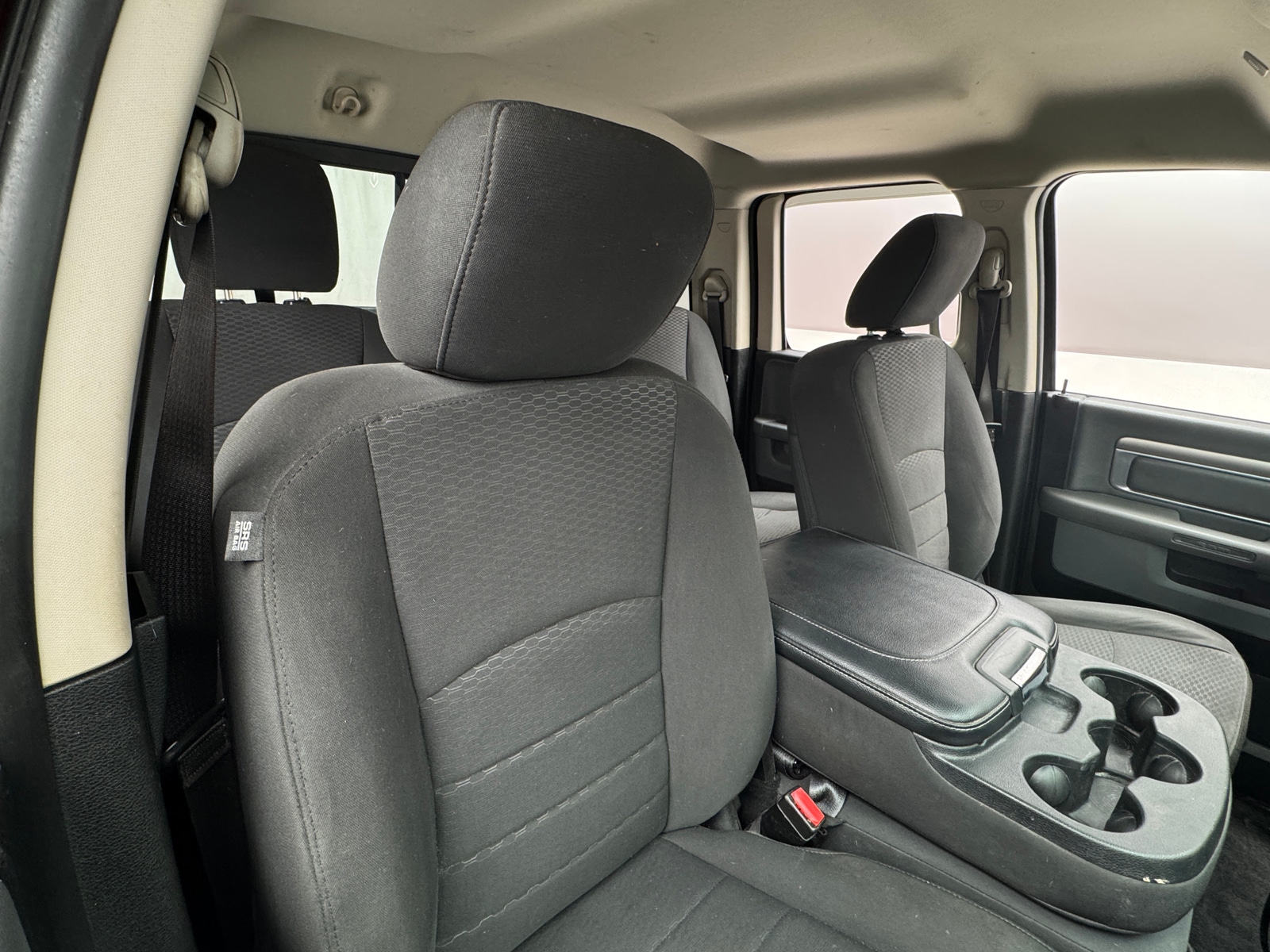 Thumbnail: 2019 RAM 1500 Classic - 2