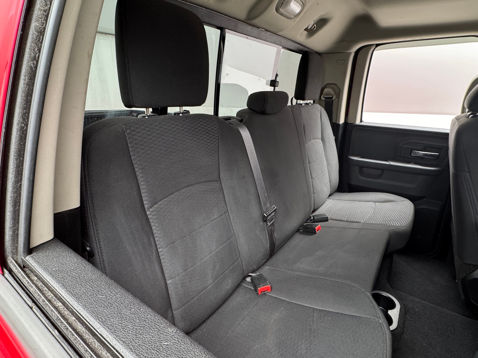 Thumbnail: 2019 RAM 1500 Classic - 6