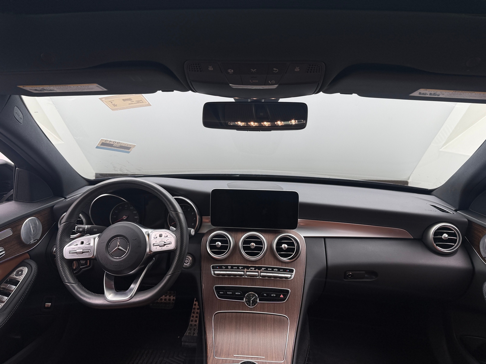 Thumbnail: 2019 Mercedes-Benz C-Class - 2