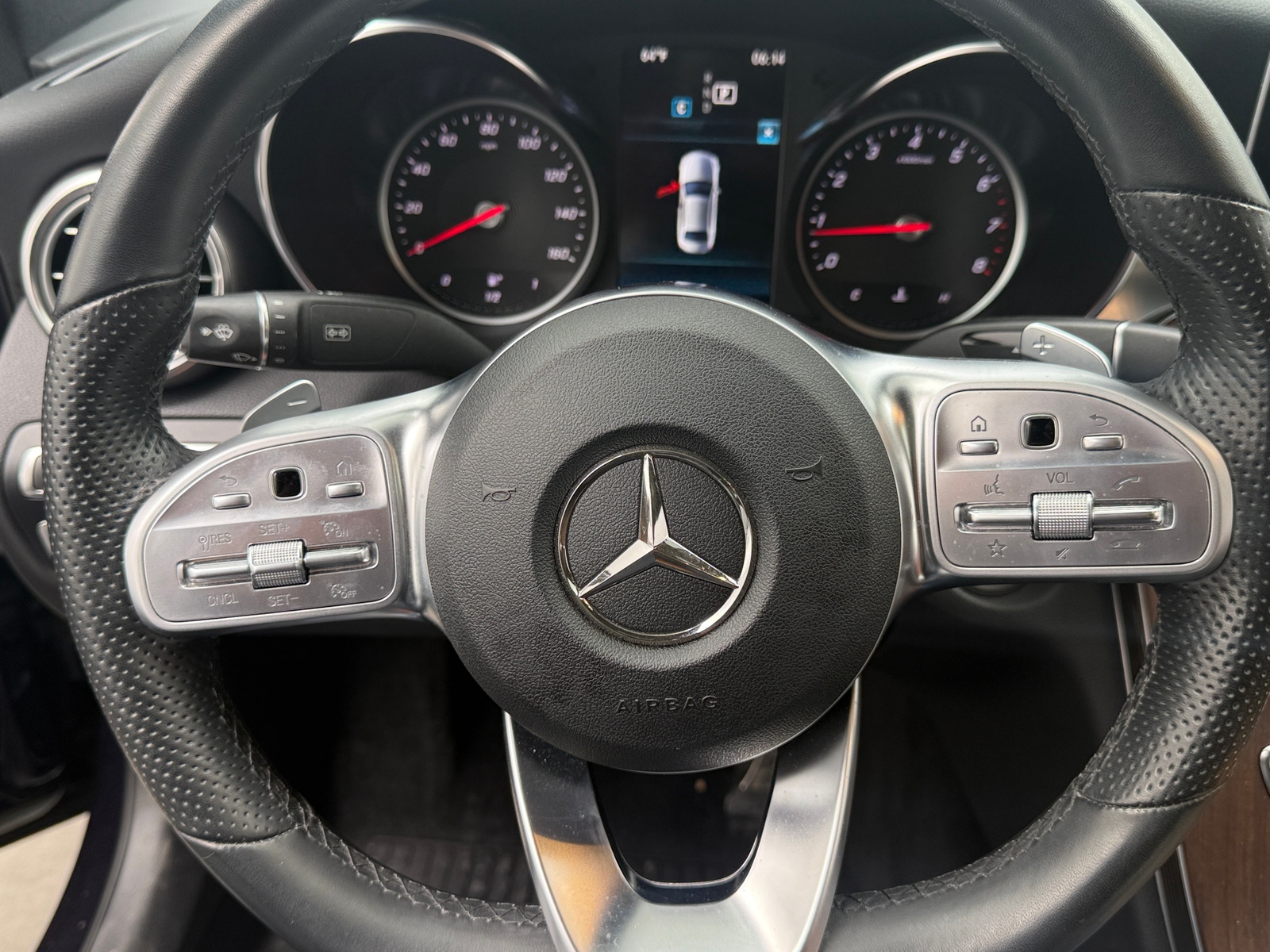 Thumbnail: 2019 Mercedes-Benz C-Class - 4