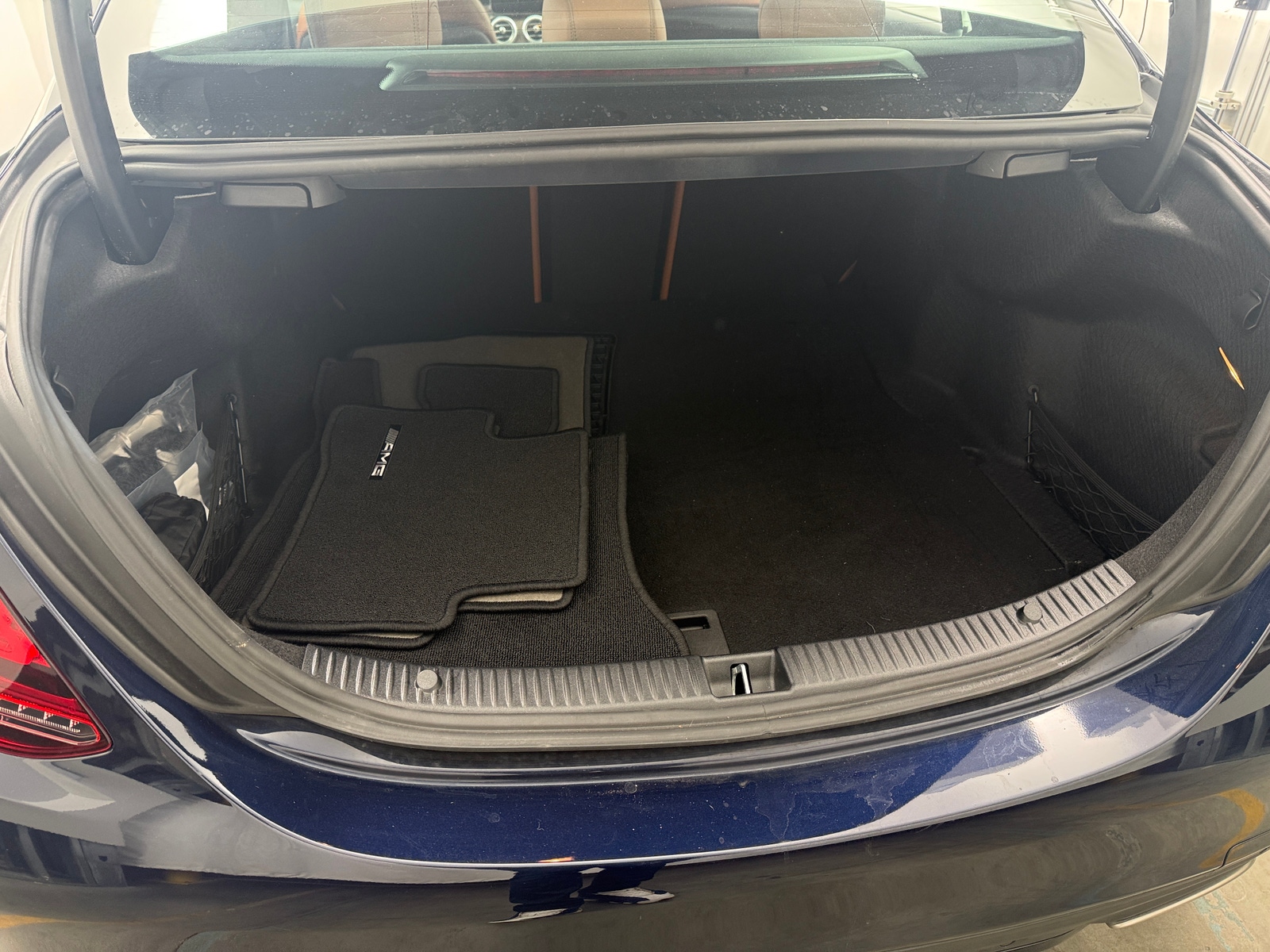 Thumbnail: 2019 Mercedes-Benz C-Class - 6