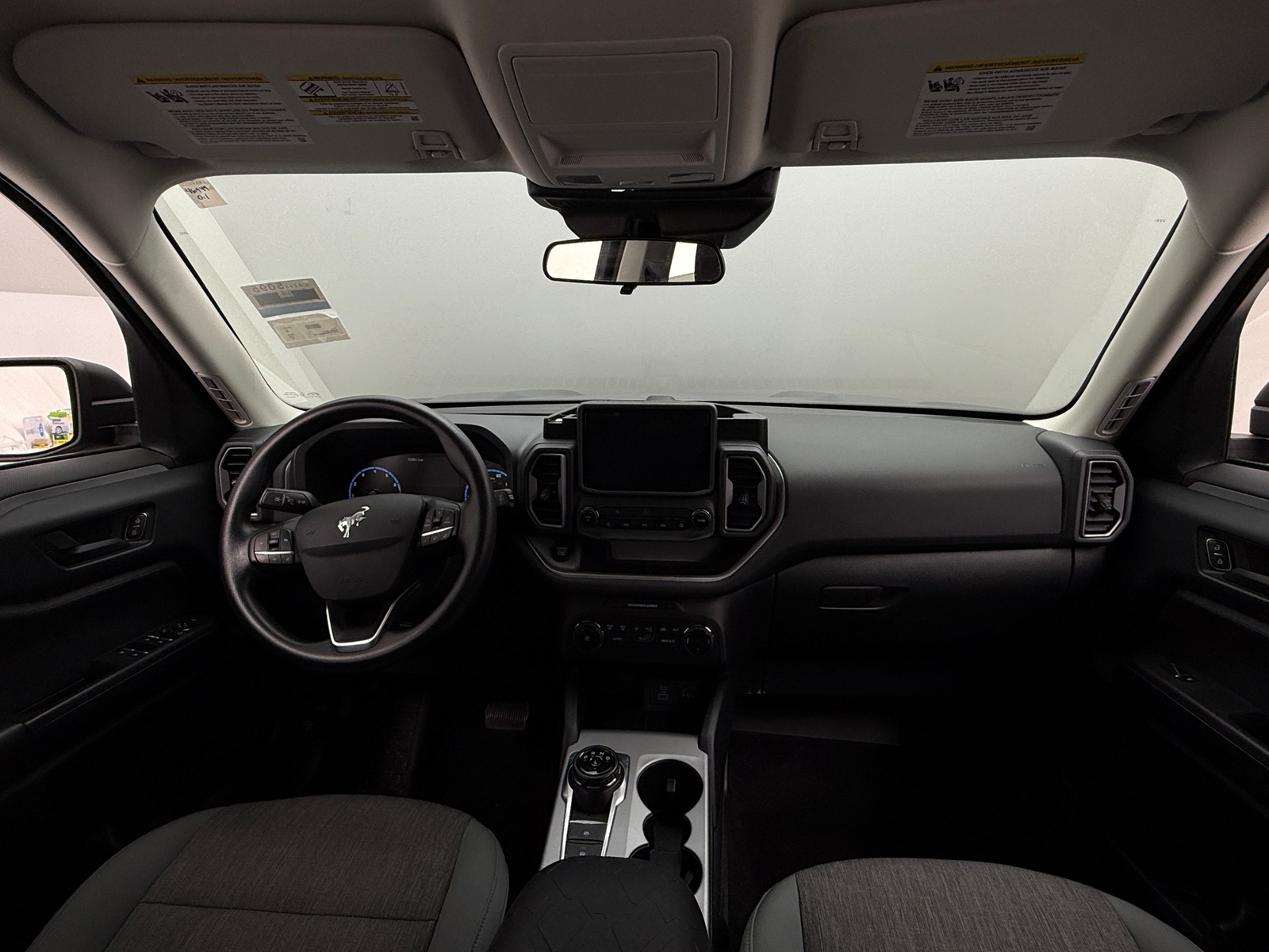 Thumbnail: 2021 Ford Bronco Sport - 3