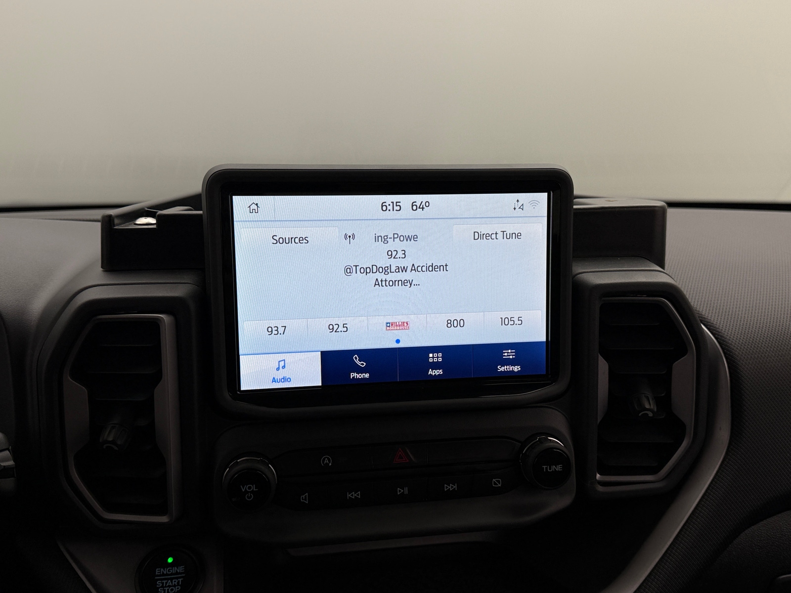 Thumbnail: 2021 Ford Bronco Sport - 4