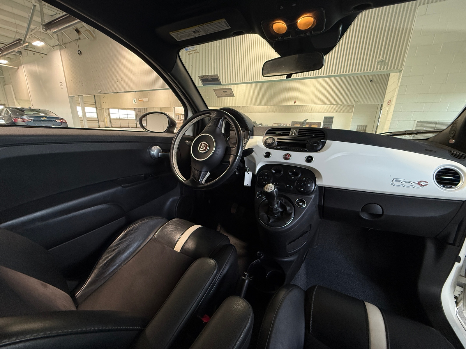 Thumbnail: 2014 Fiat 500 - 2