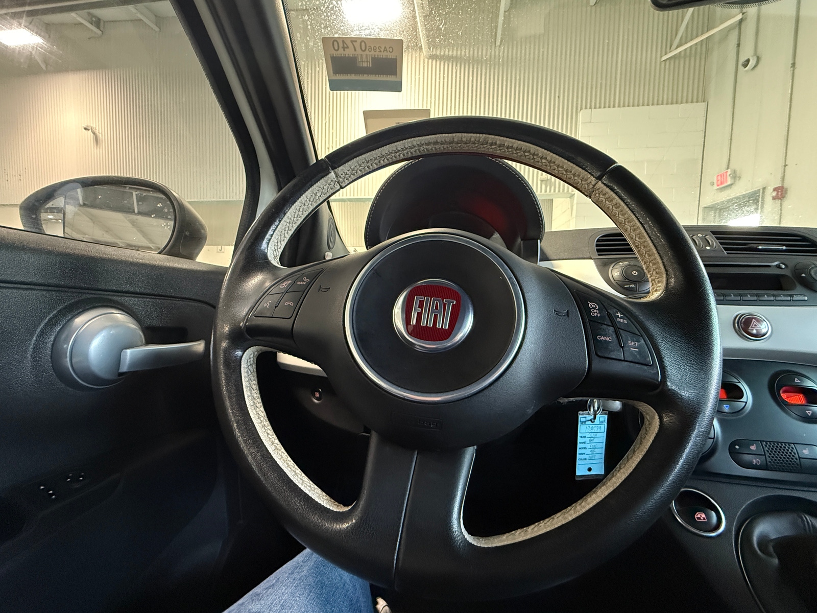 Thumbnail: 2014 Fiat 500 - 4