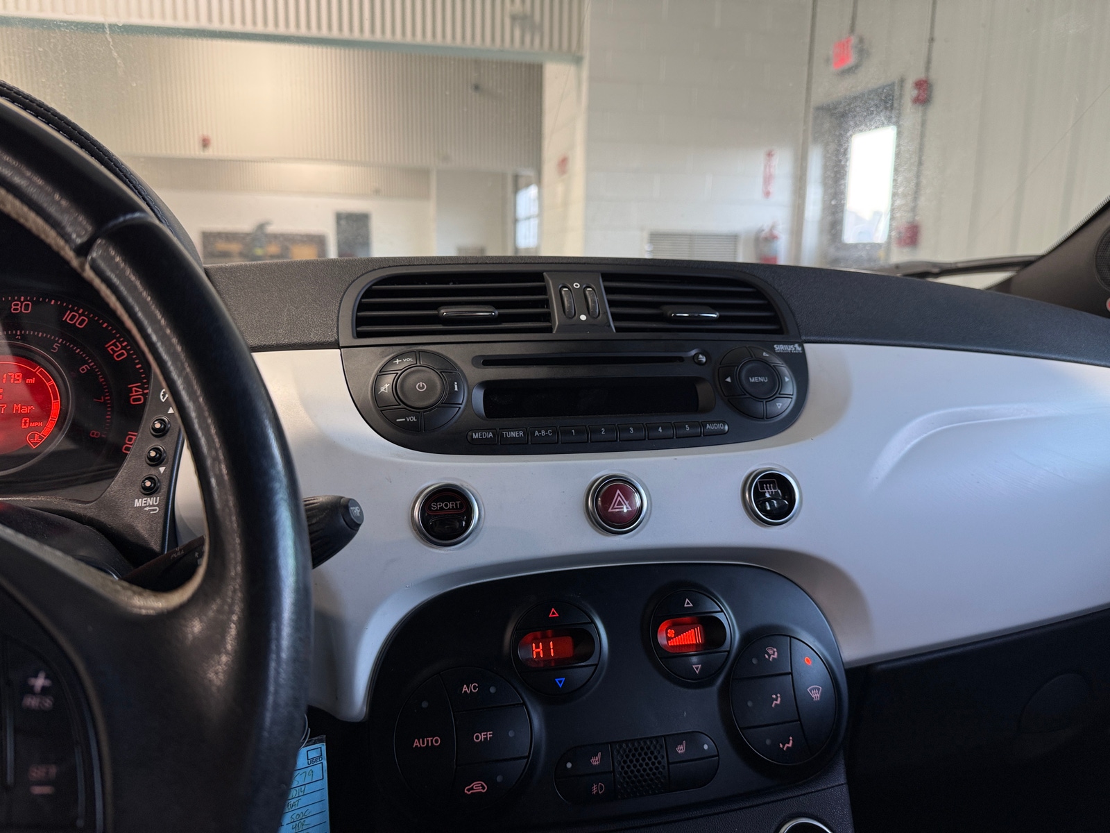 Thumbnail: 2014 Fiat 500 - 3