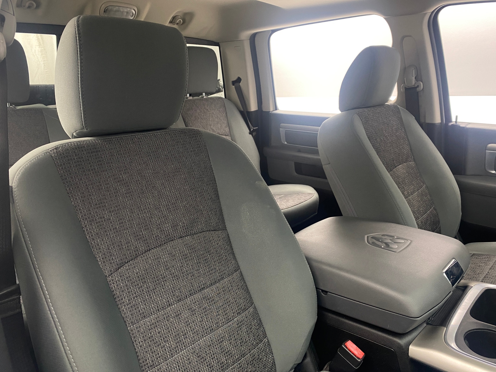 Thumbnail: 2018 RAM 1500 - 2