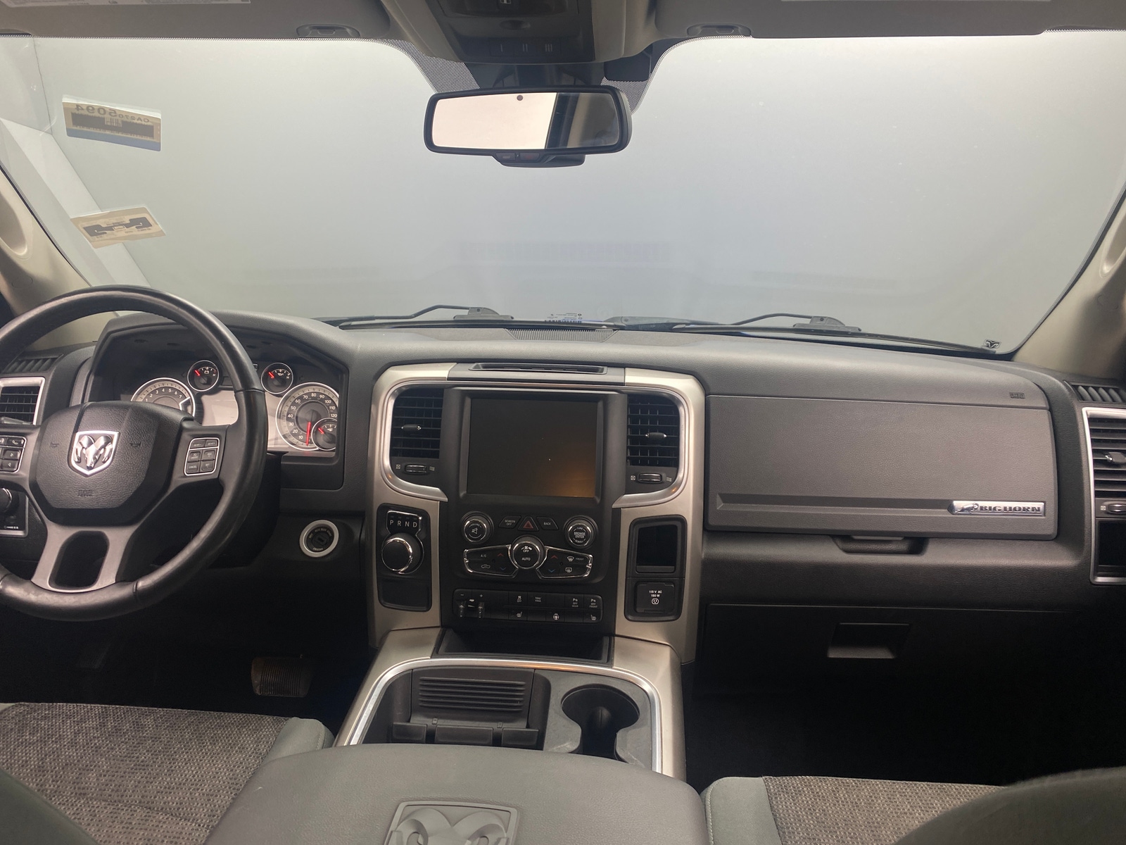 Thumbnail: 2018 RAM 1500 - 3