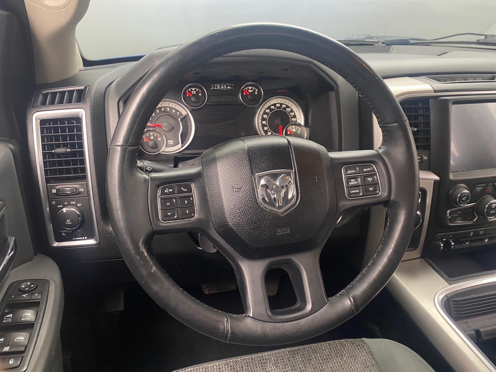 Thumbnail: 2018 RAM 1500 - 5