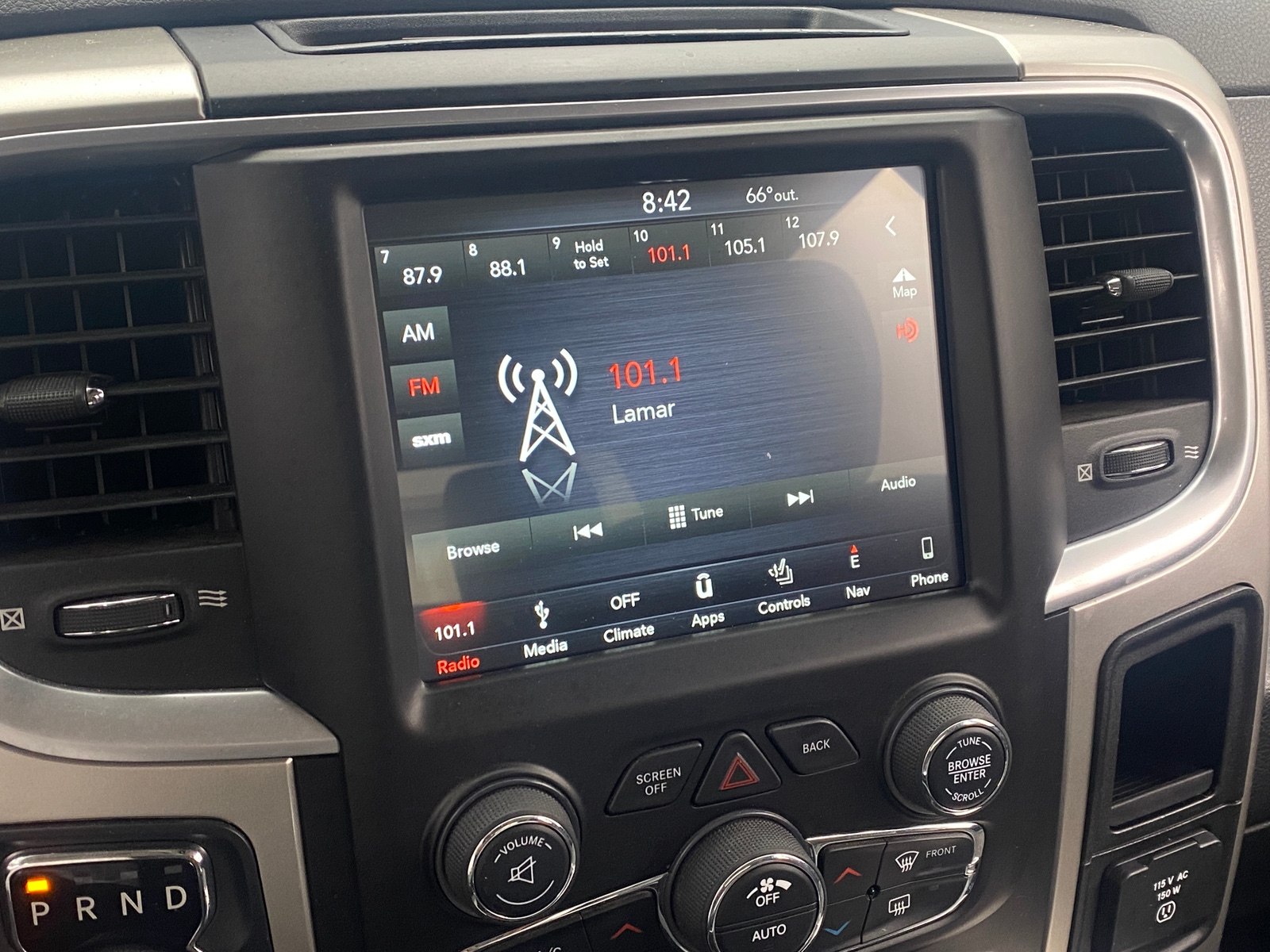 Thumbnail: 2018 RAM 1500 - 4