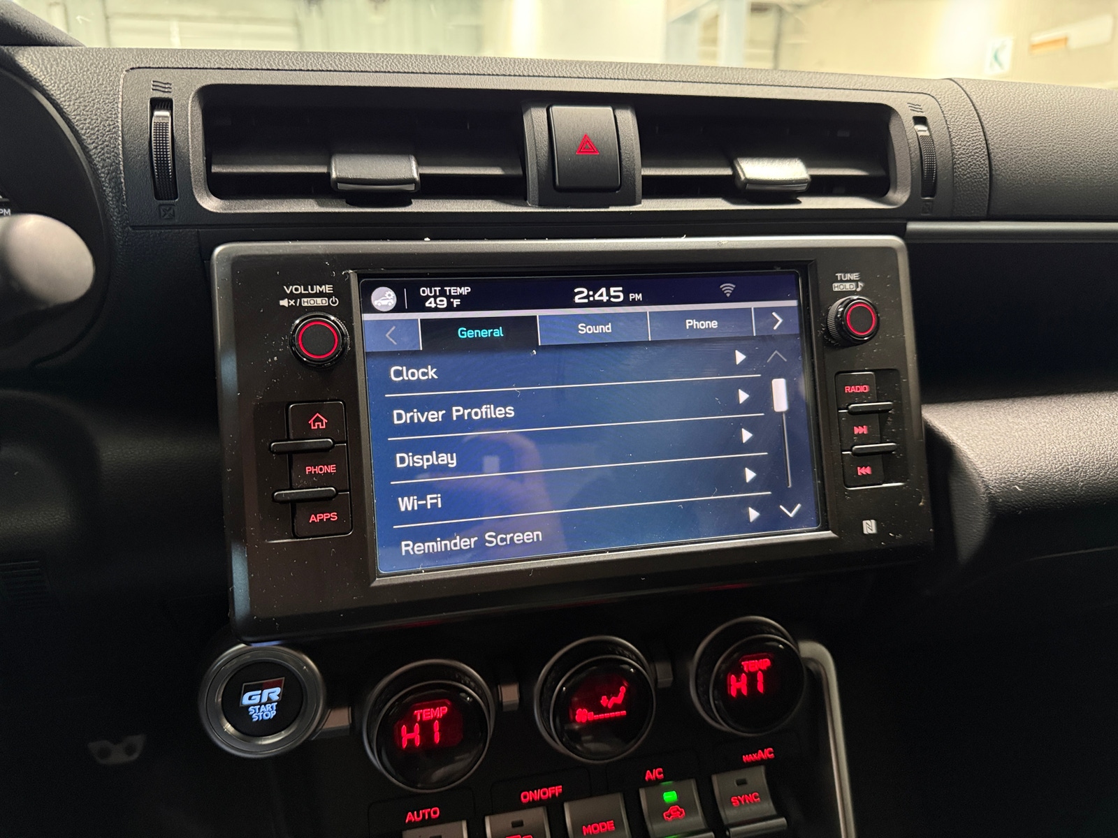 Thumbnail: 2023 Toyota GR86 - 2