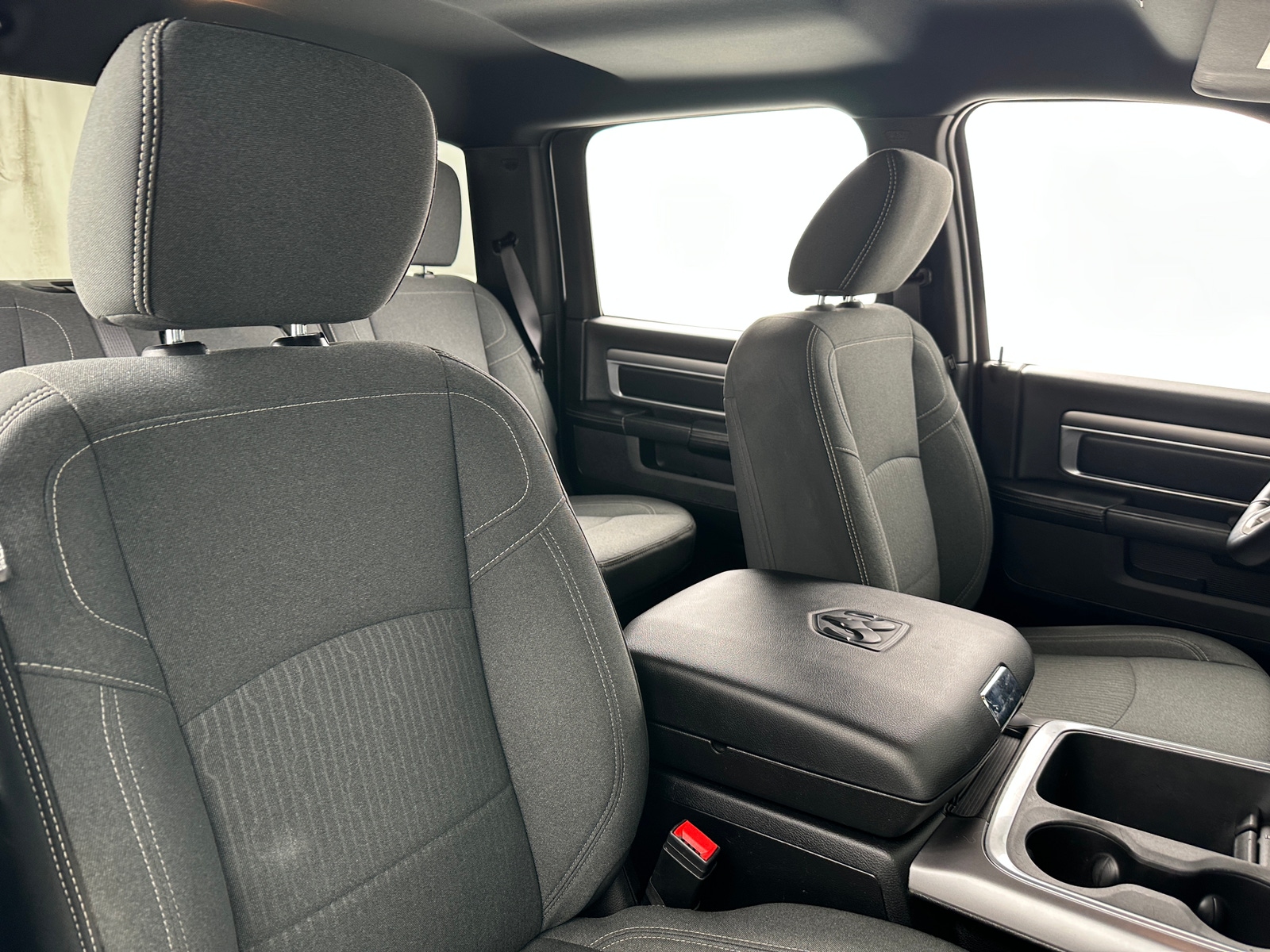 Thumbnail: 2021 RAM 1500 Classic - 2