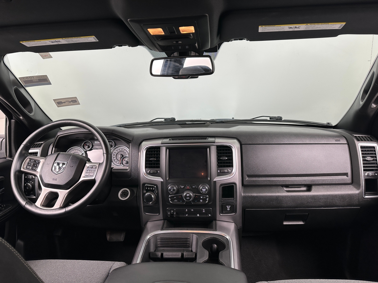 Thumbnail: 2021 RAM 1500 Classic - 3