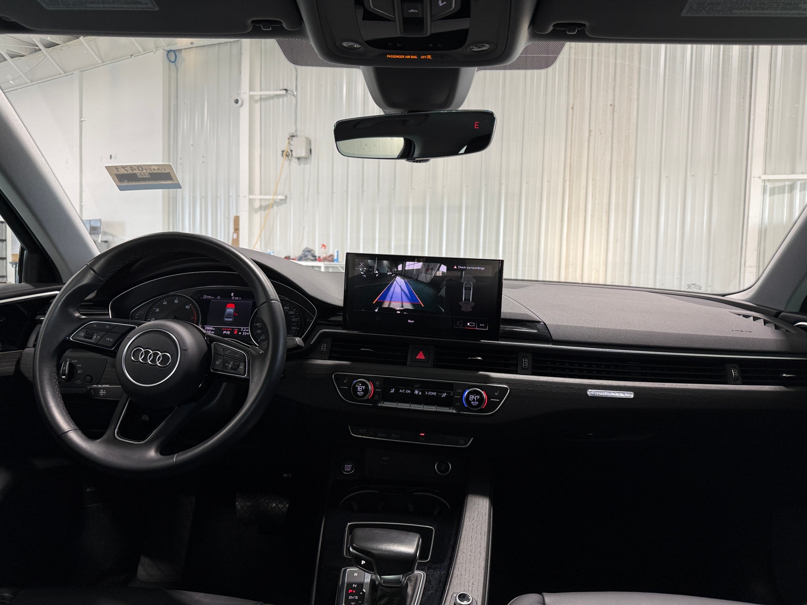 Thumbnail: 2021 Audi A4 - 2