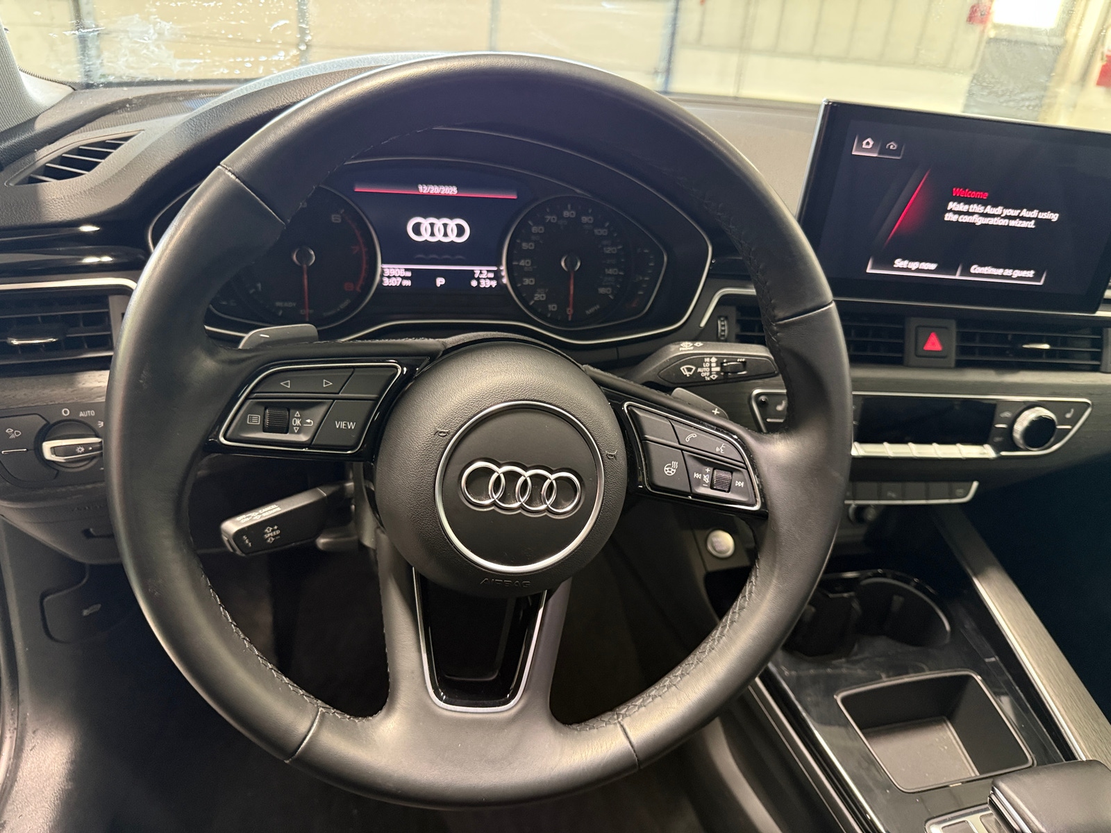 Thumbnail: 2021 Audi A4 - 4