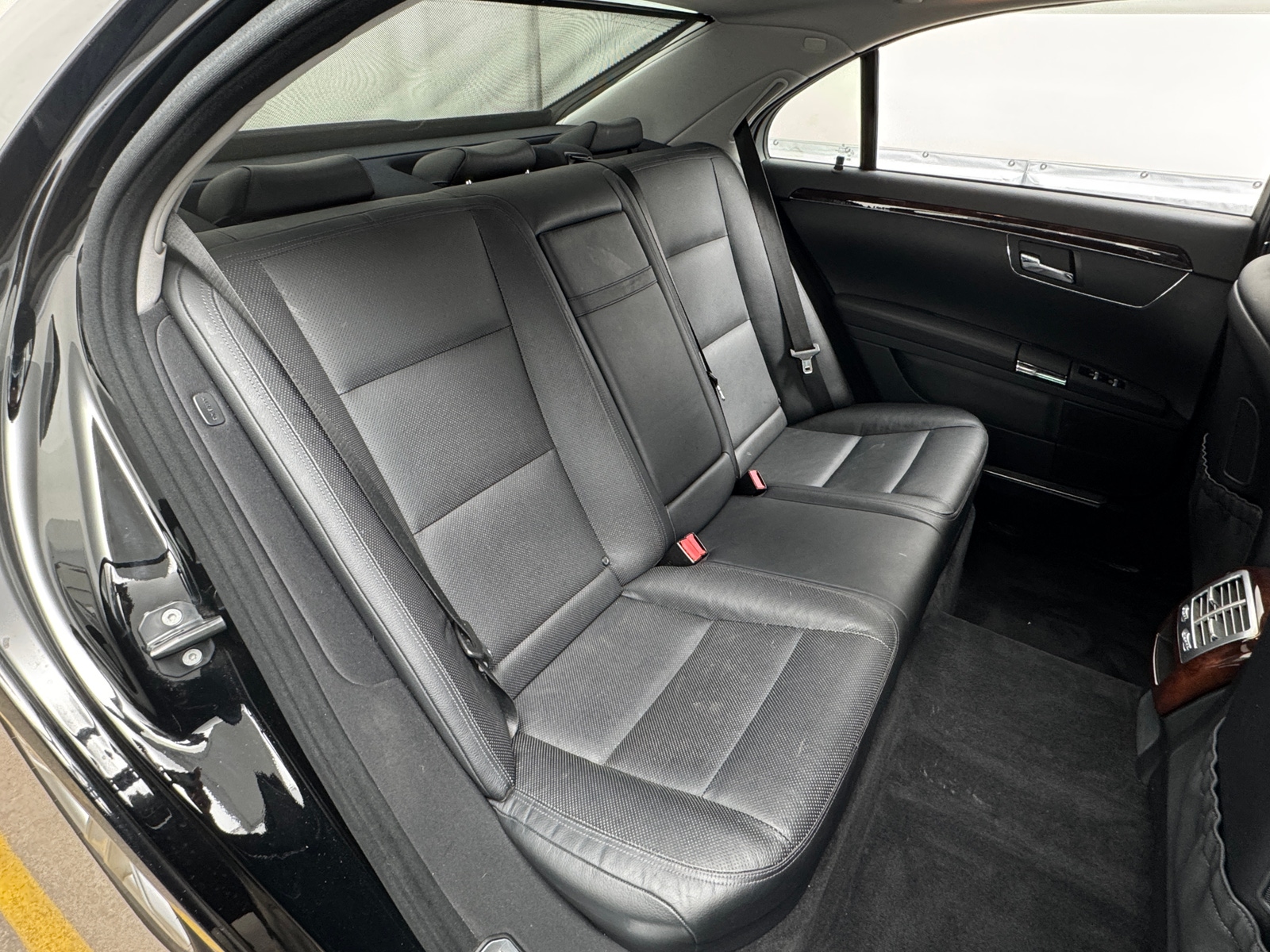 Thumbnail: 2013 Mercedes-Benz S-Class - 5