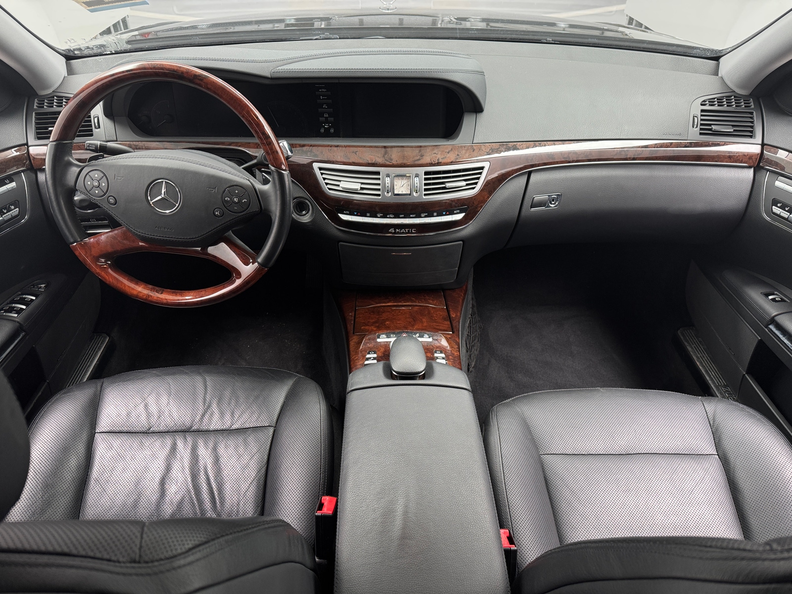 Thumbnail: 2013 Mercedes-Benz S-Class - 2