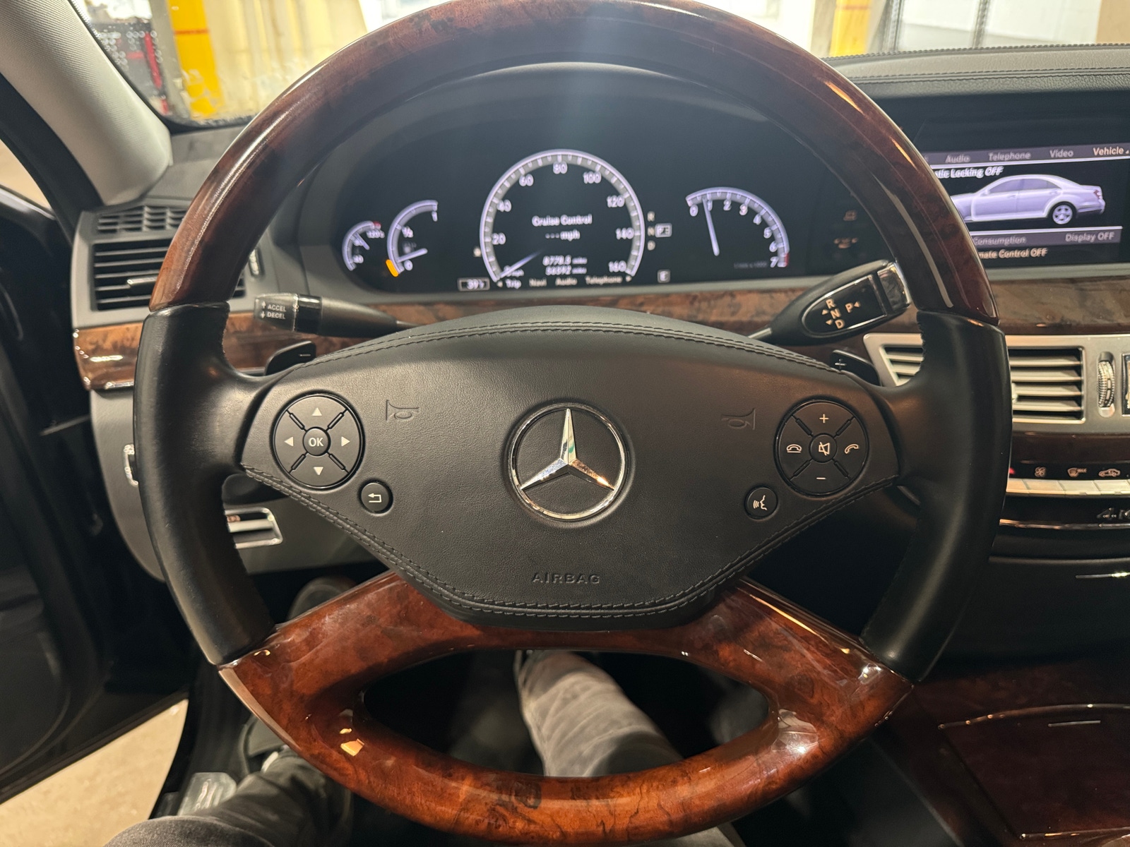 Thumbnail: 2013 Mercedes-Benz S-Class - 4