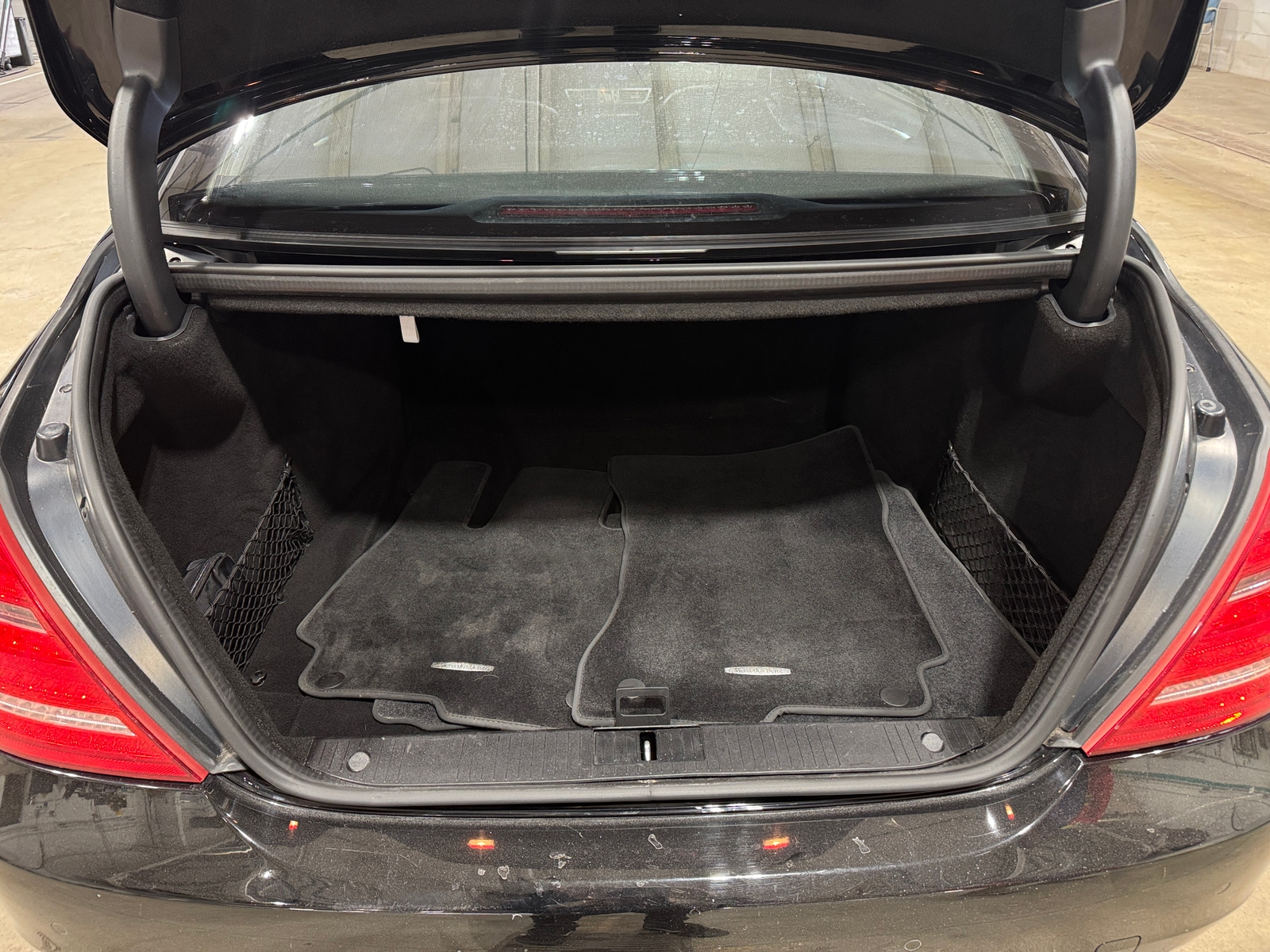 Thumbnail: 2013 Mercedes-Benz S-Class - 6