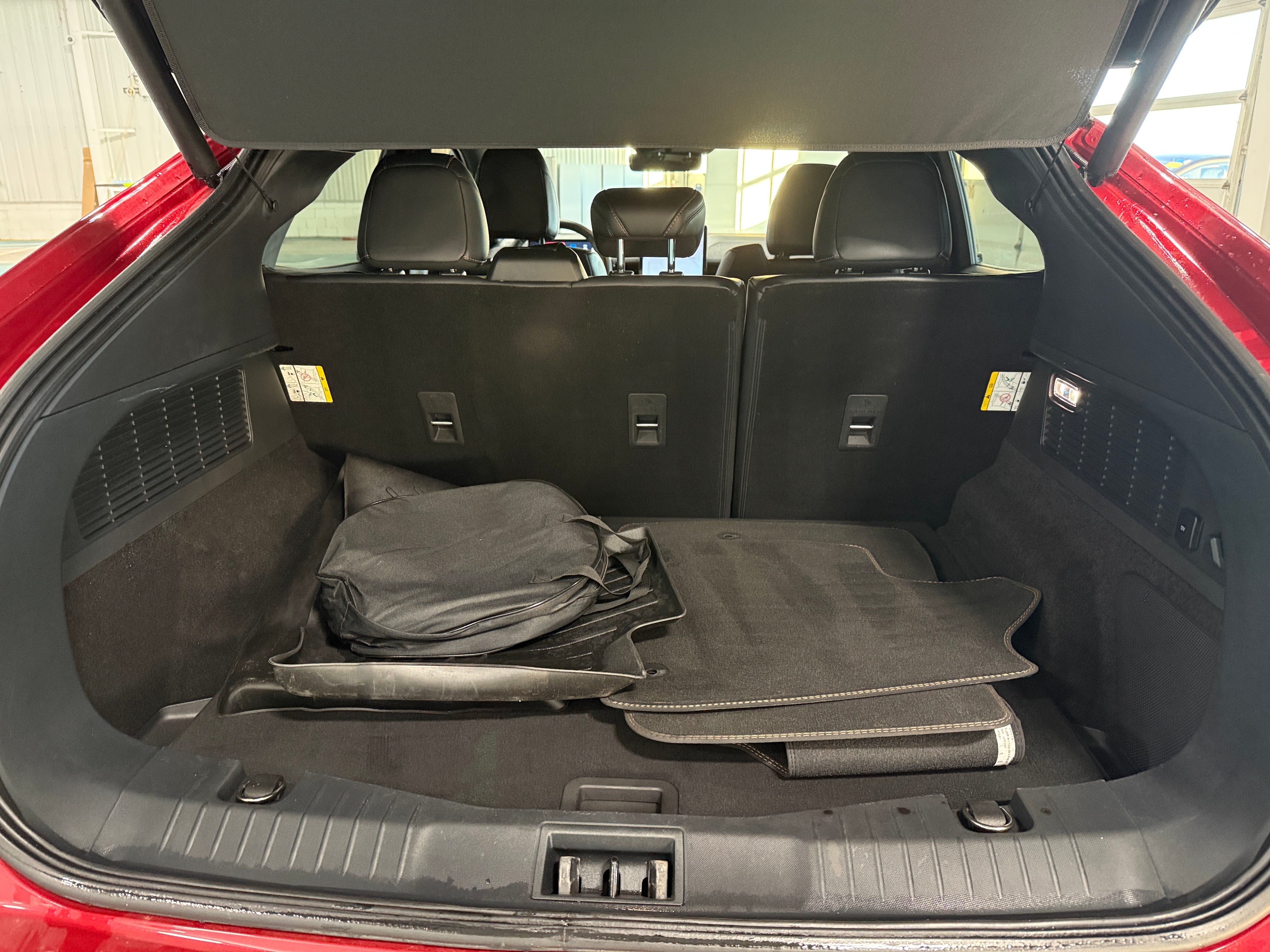 2021 Ford Mustang Mach-E