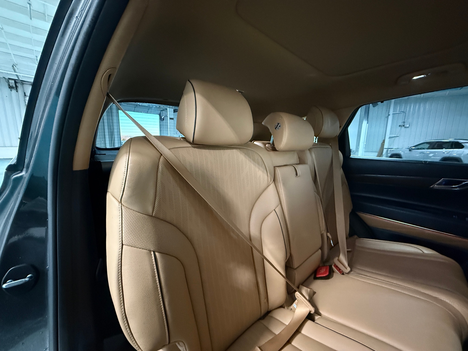 Thumbnail: 2023 Genesis GV80 - 5