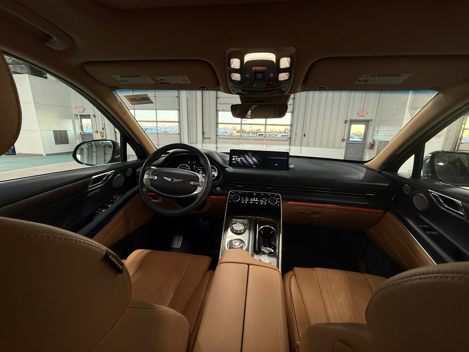 Thumbnail: 2023 Genesis GV80 - 2