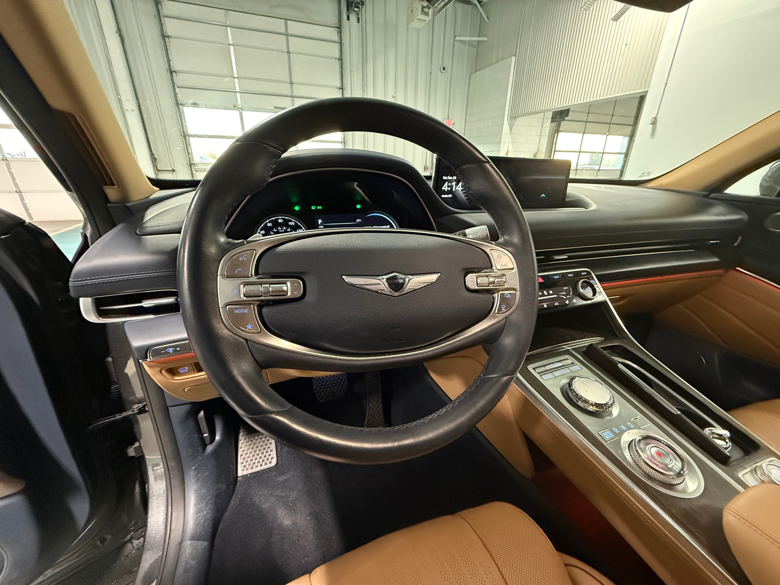 Thumbnail: 2023 Genesis GV80 - 4