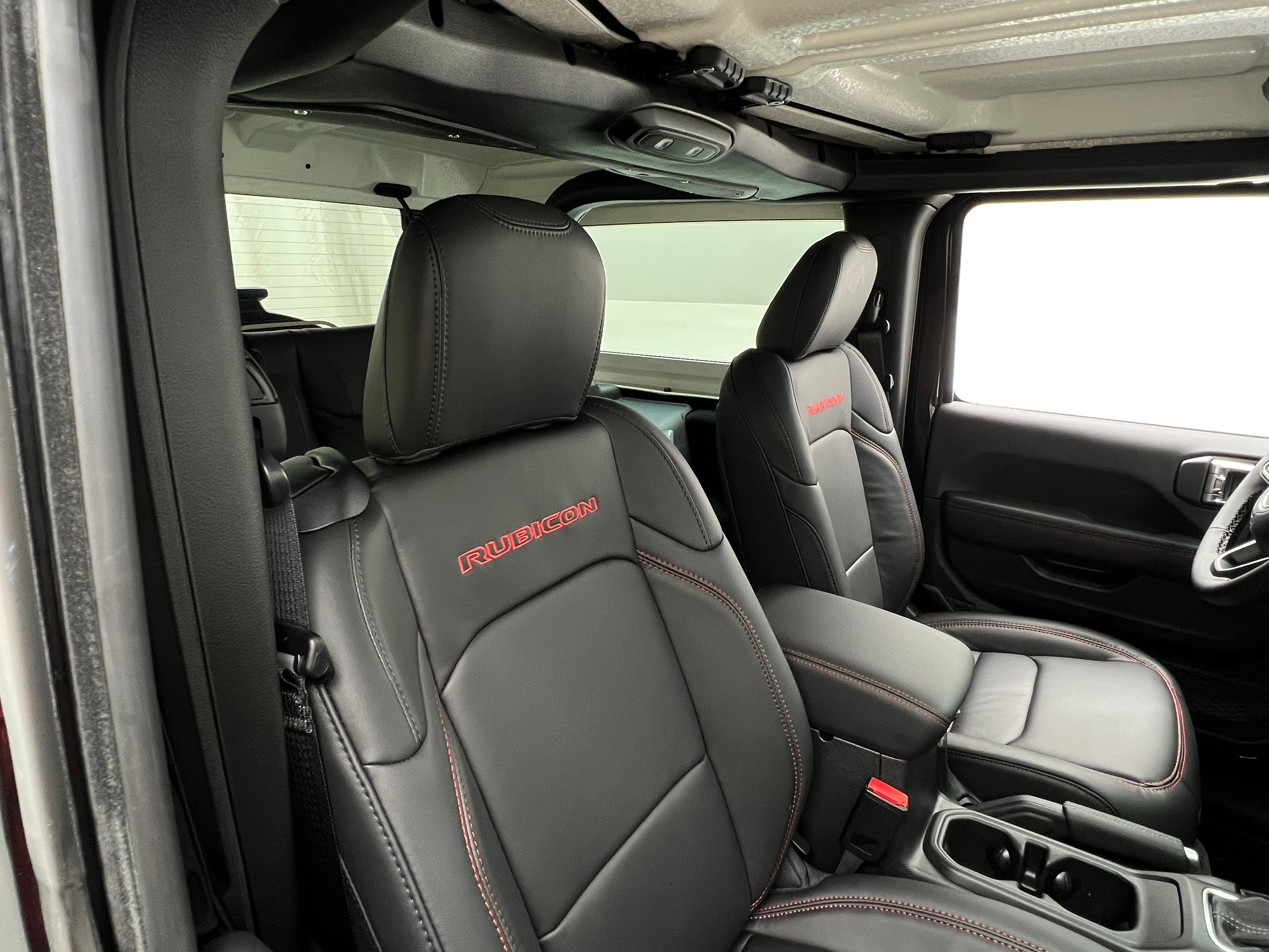 2026 Jeep Wrangler 2-Door Rubicon - Photo 8