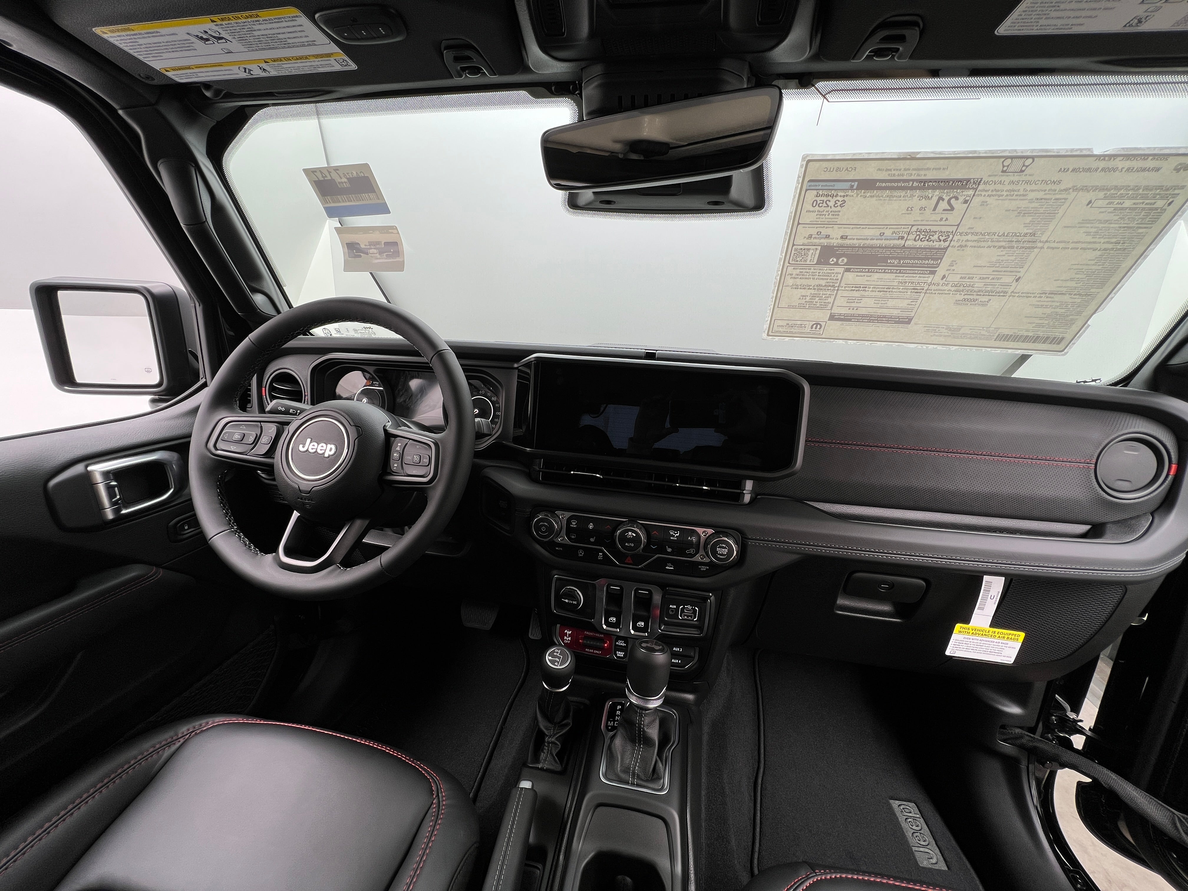 2026 Jeep Wrangler 2-Door Rubicon - Photo 5
