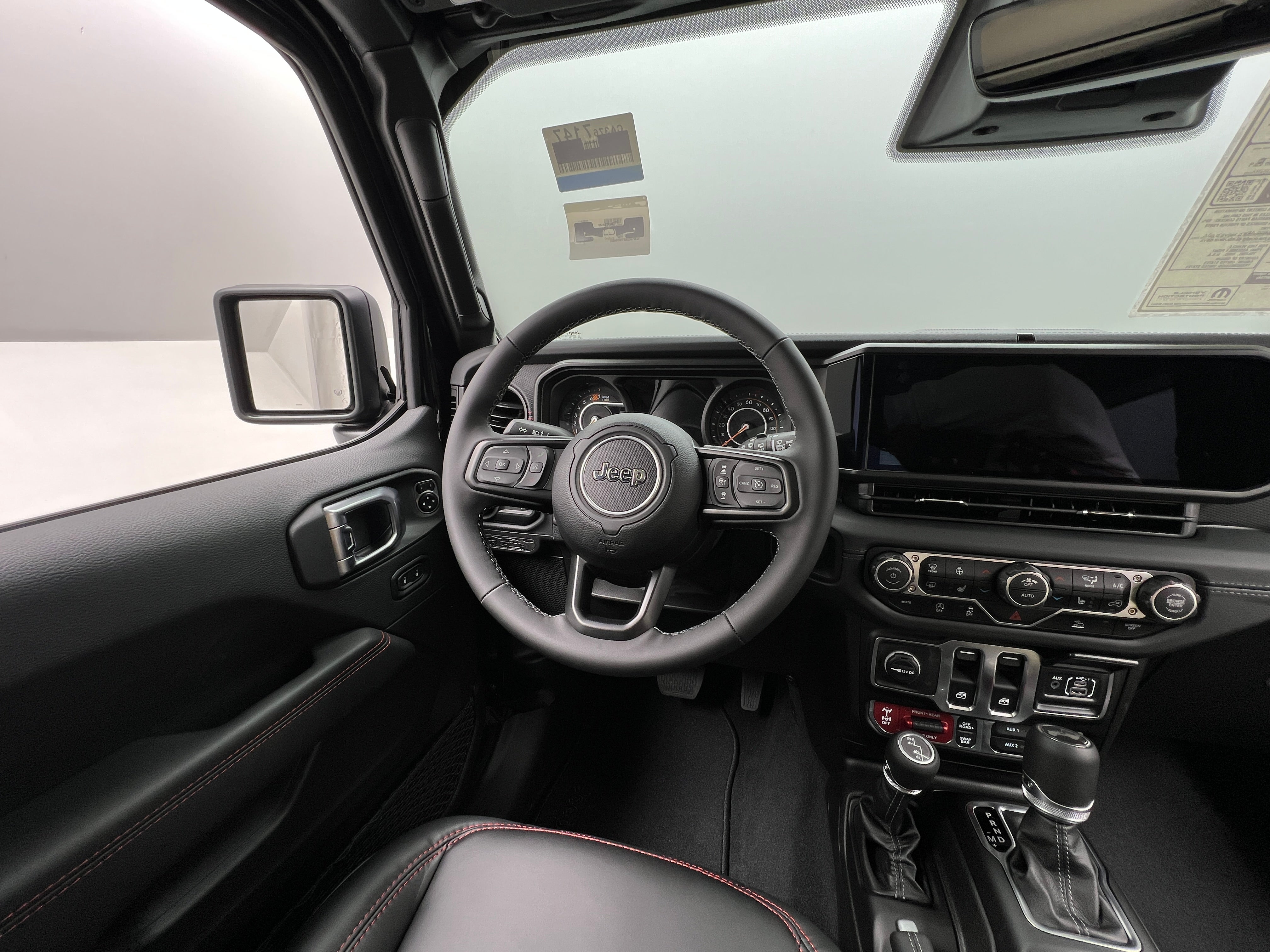 2026 Jeep Wrangler 2-Door Rubicon - Photo 7