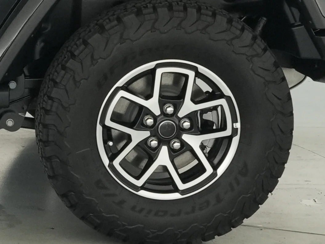 2026 Jeep Wrangler 2-Door Rubicon - Photo 17