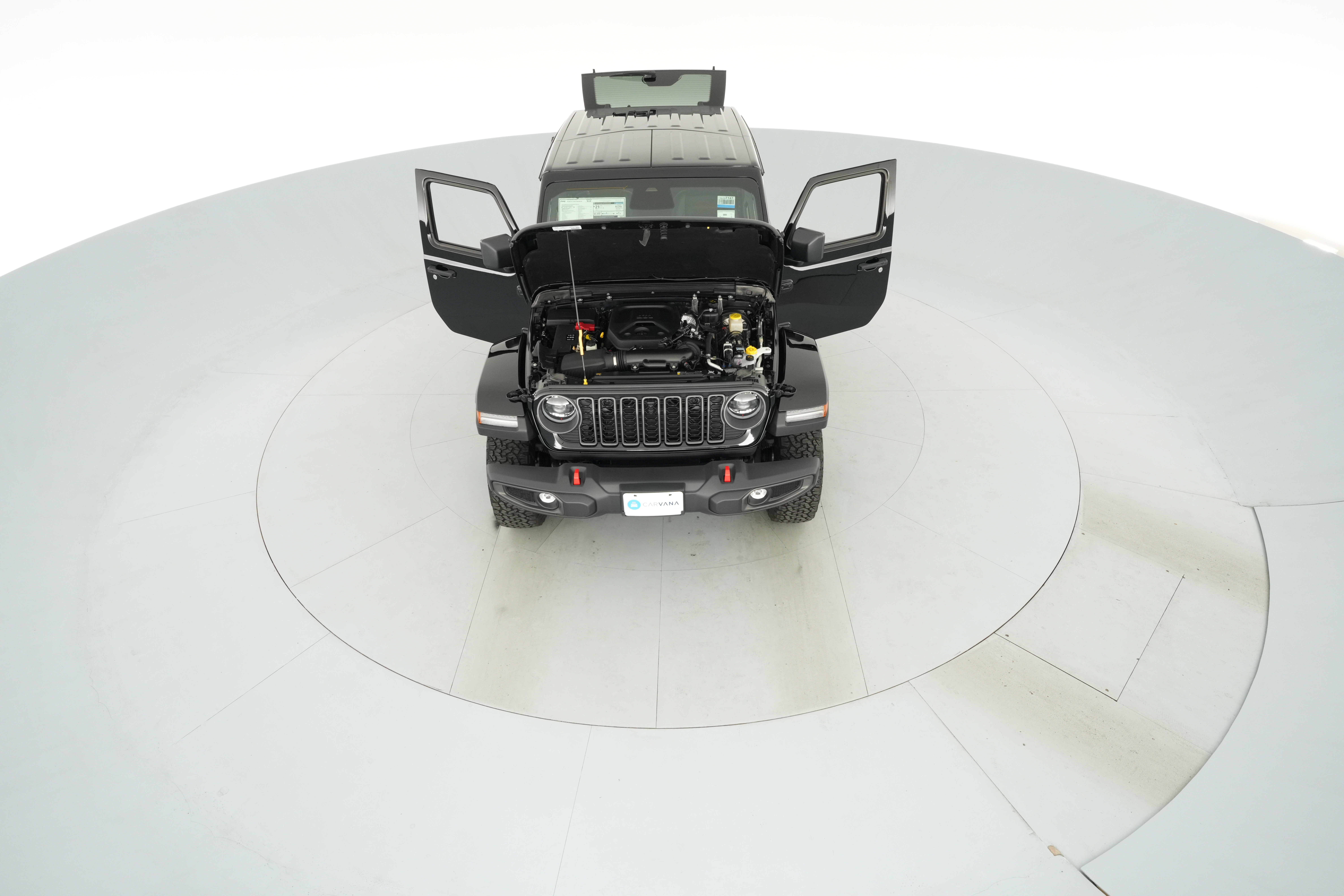 2026 Jeep Wrangler 2-Door Rubicon - Photo 21