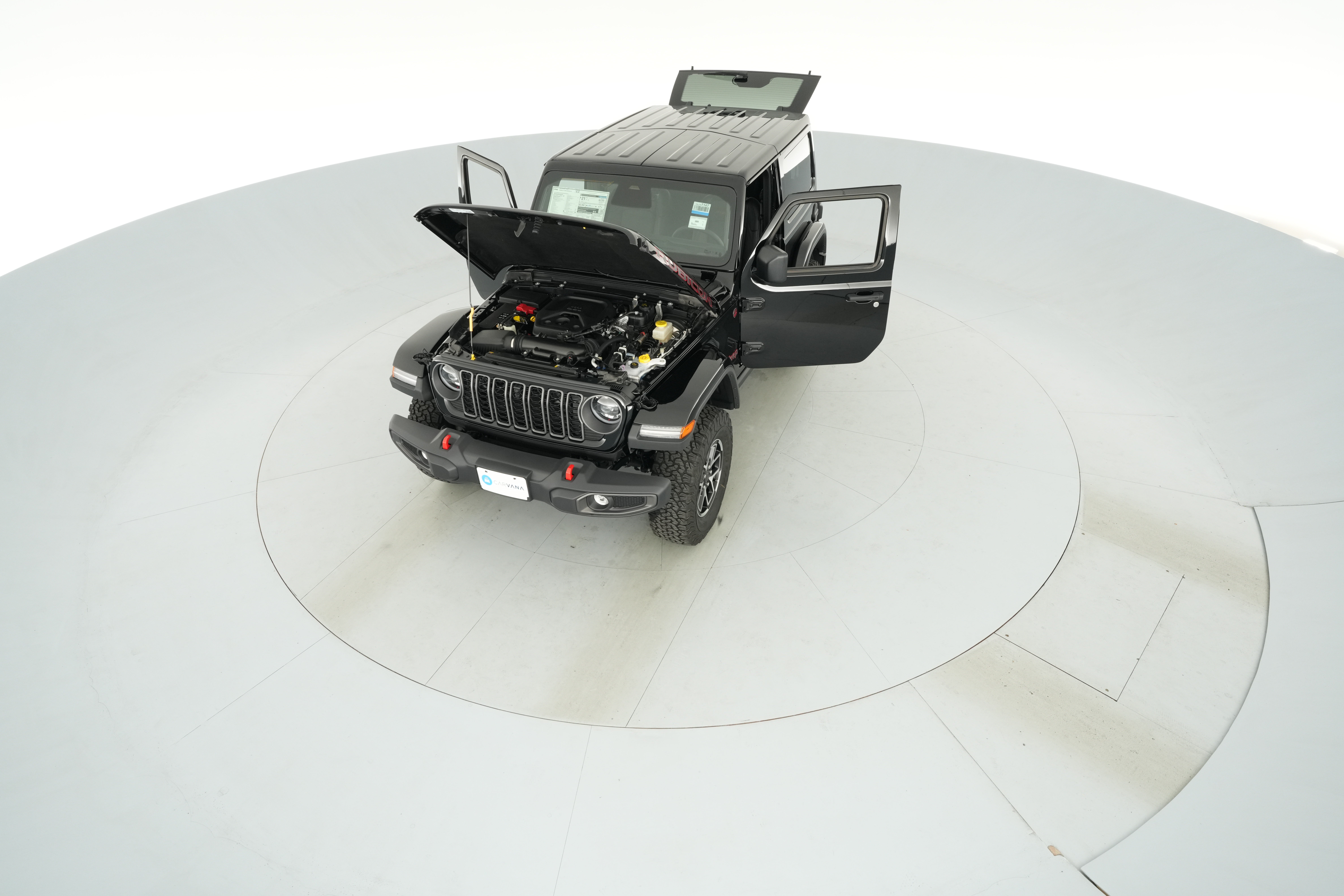 2026 Jeep Wrangler 2-Door Rubicon - Photo 22