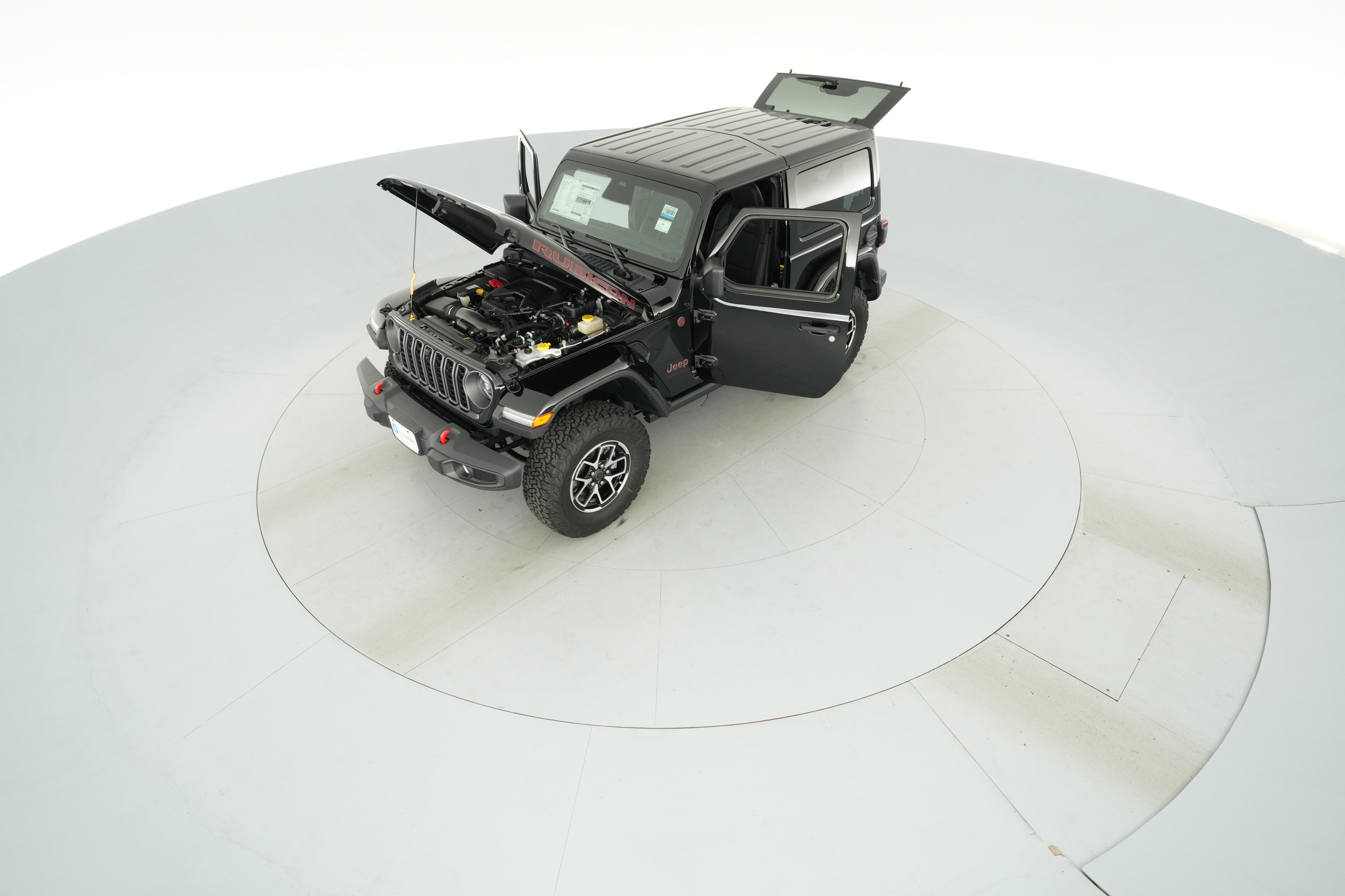 2026 Jeep Wrangler 2-Door Rubicon - Photo 23