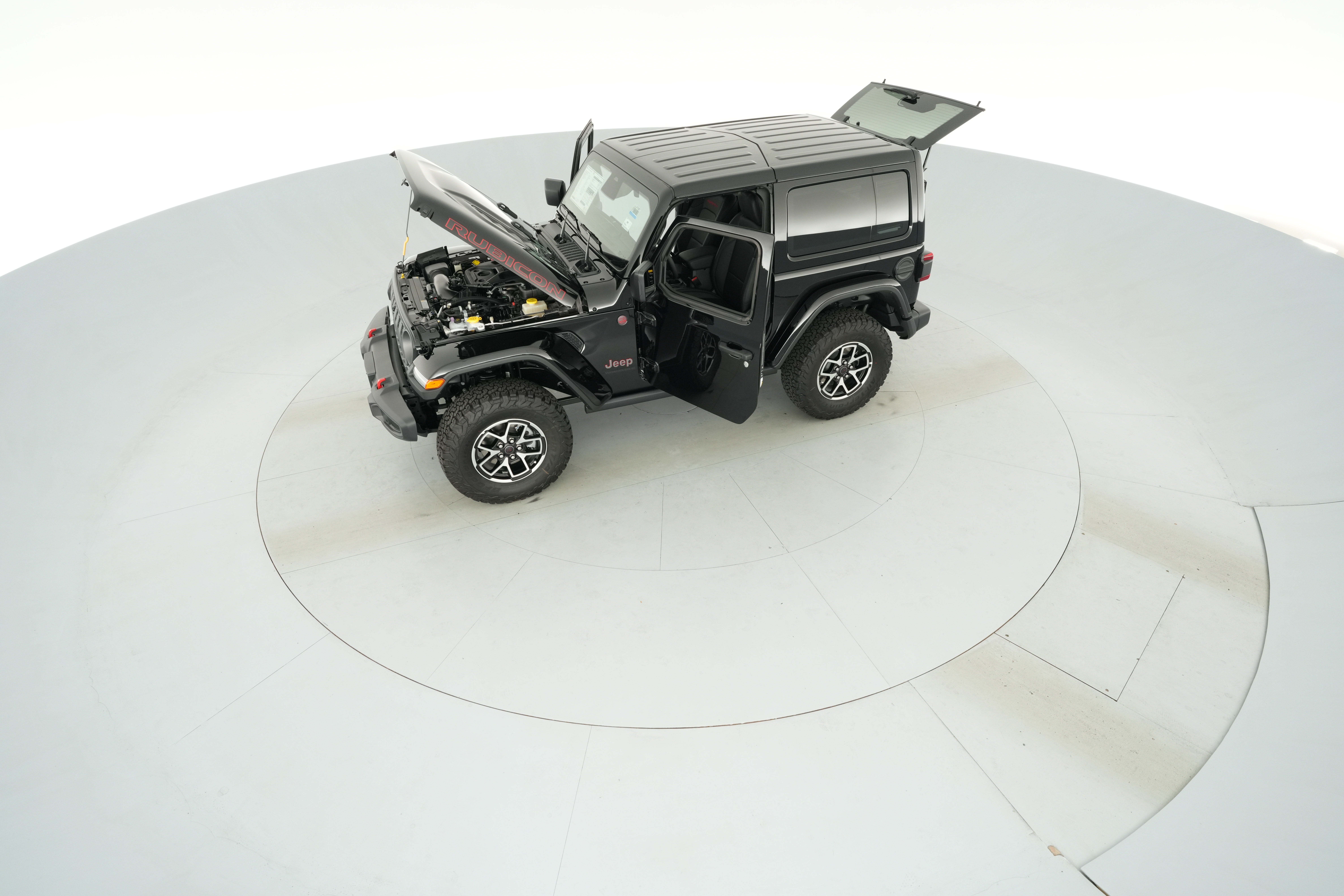2026 Jeep Wrangler 2-Door Rubicon - Photo 24