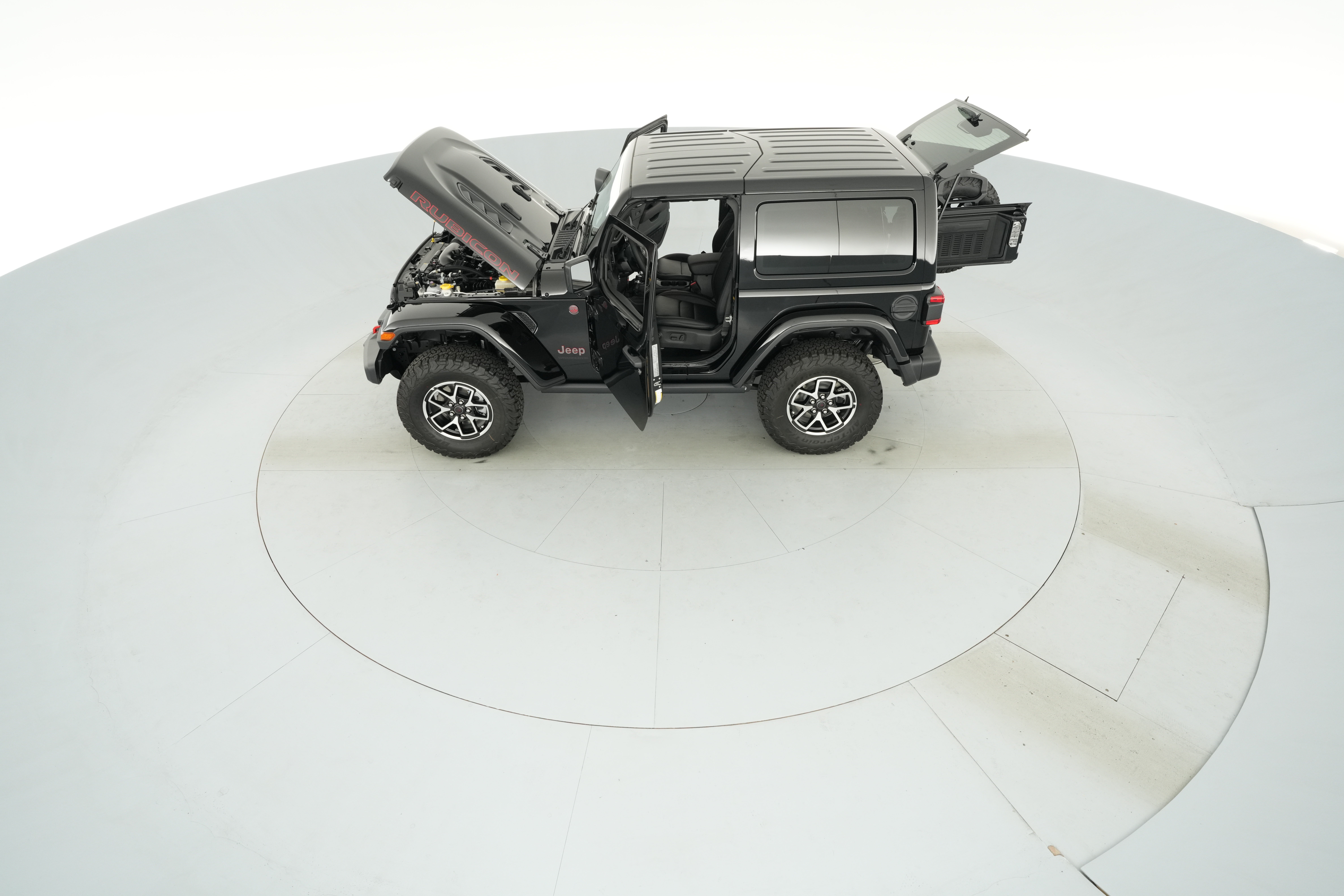 2026 Jeep Wrangler 2-Door Rubicon - Photo 25