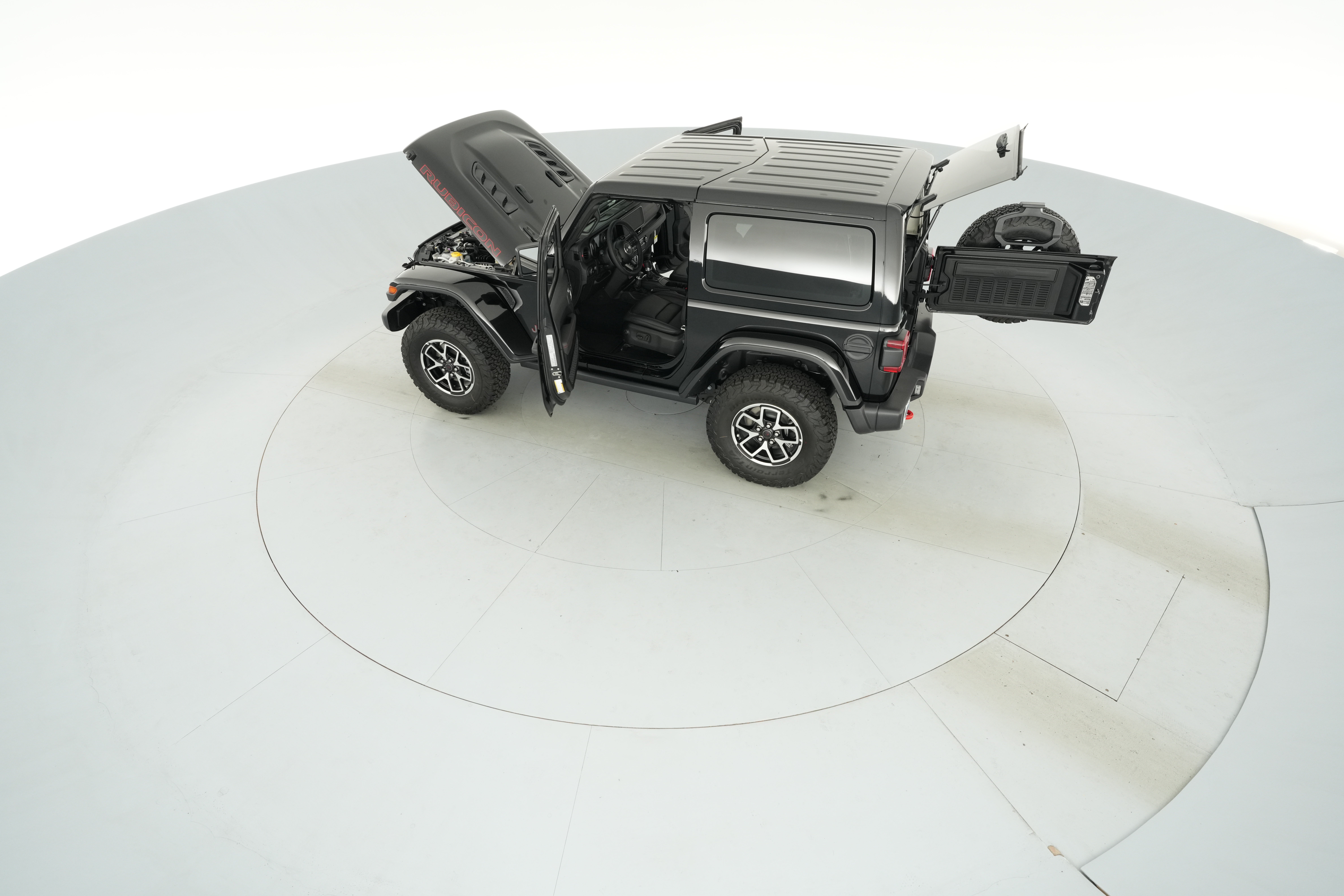 2026 Jeep Wrangler 2-Door Rubicon - Photo 26